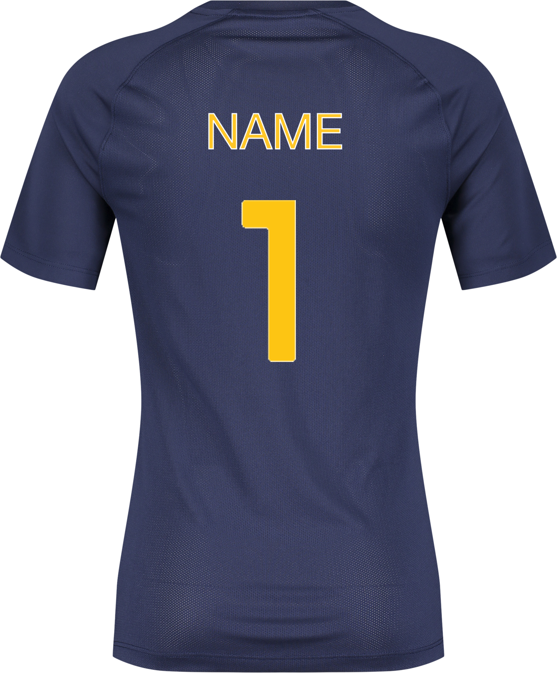 NIKE, PARK VIII SS JSY