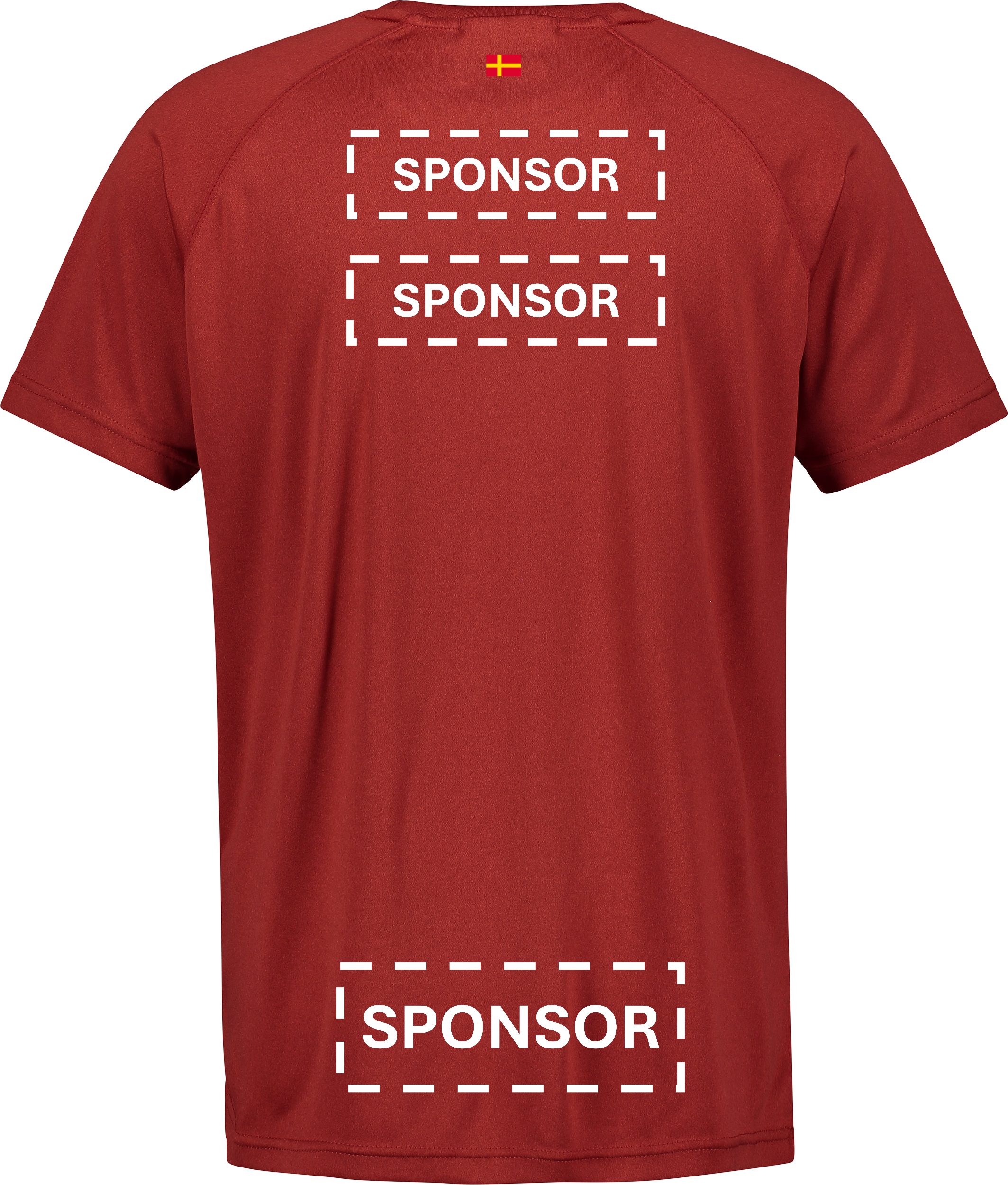 BAUER, S24 Bauer Team Ss Tech Tee-Yth