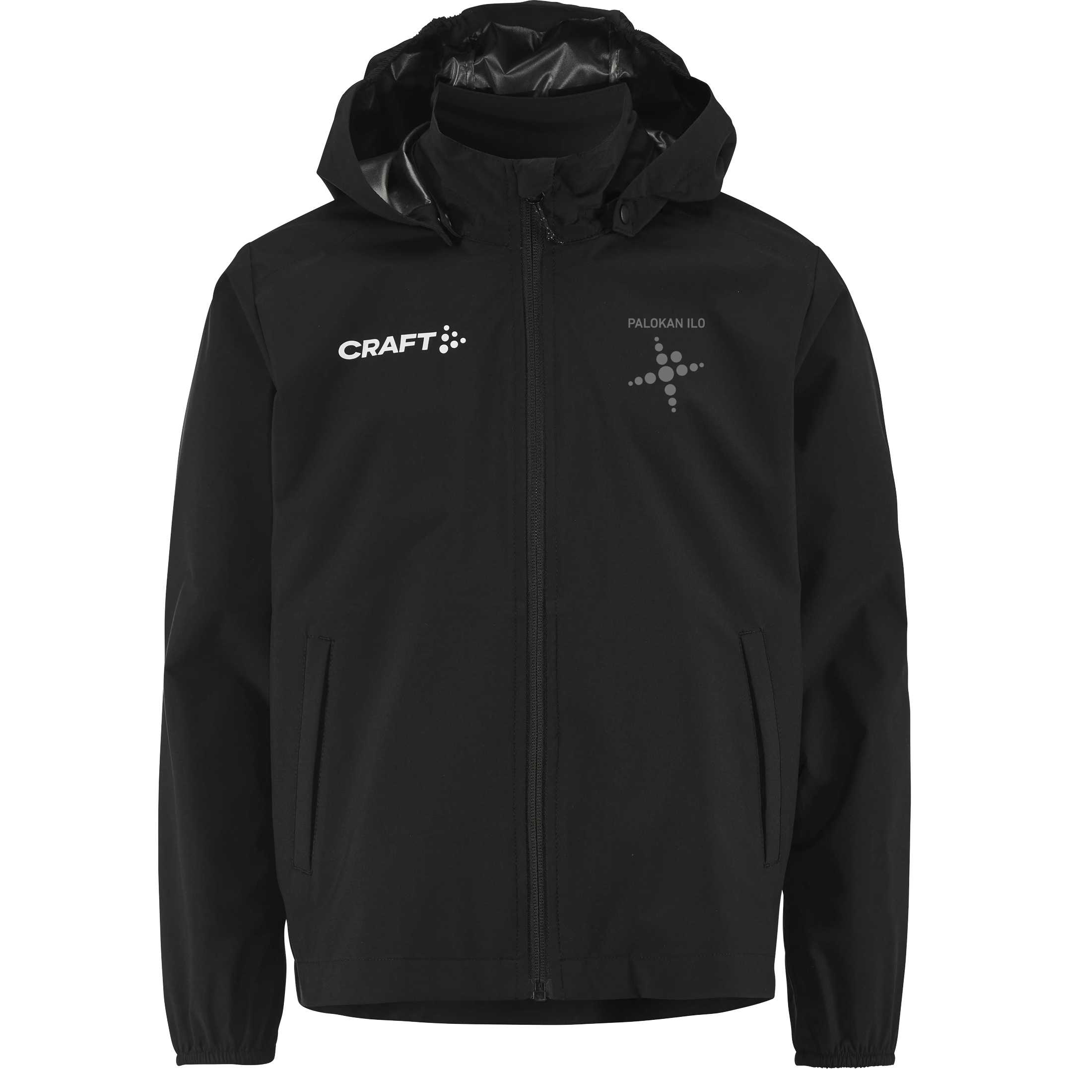 
CRAFT, 
SQUAD GO WEATHER JACKET JR, 
Detail 1
