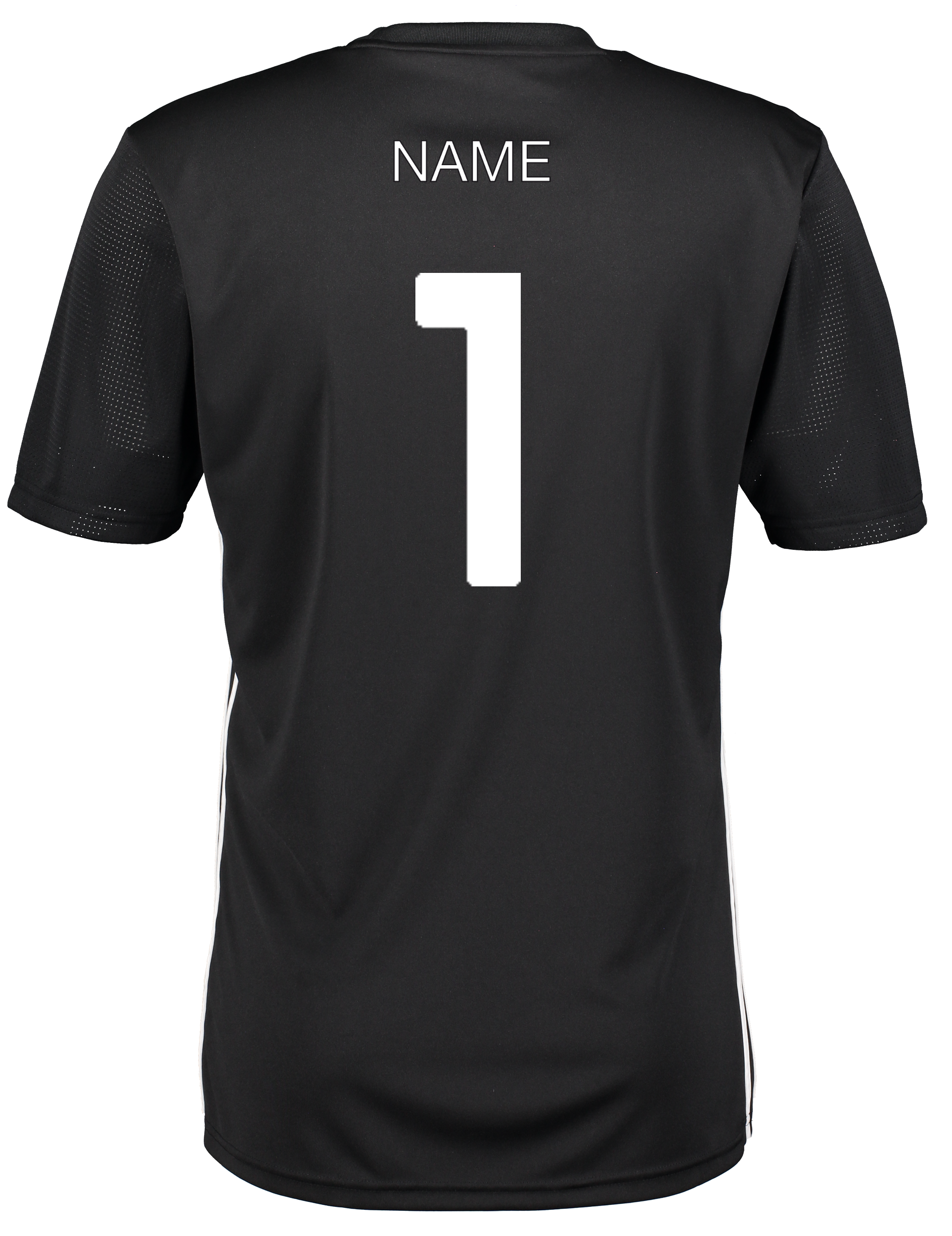 ADIDAS, Tabela 23 Jsy