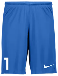 298936108101 NIKE Park III Short 298936108101 NIKE Park III Short Standard Small1x1