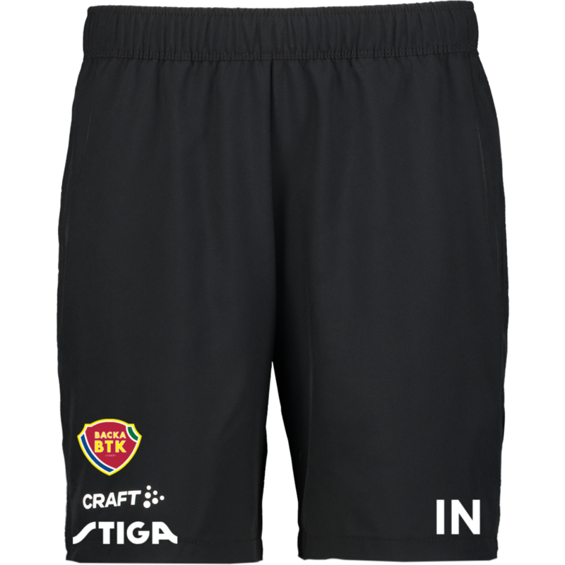 
CRAFT, 
Ability Shorts Jr, 
Detail 1
