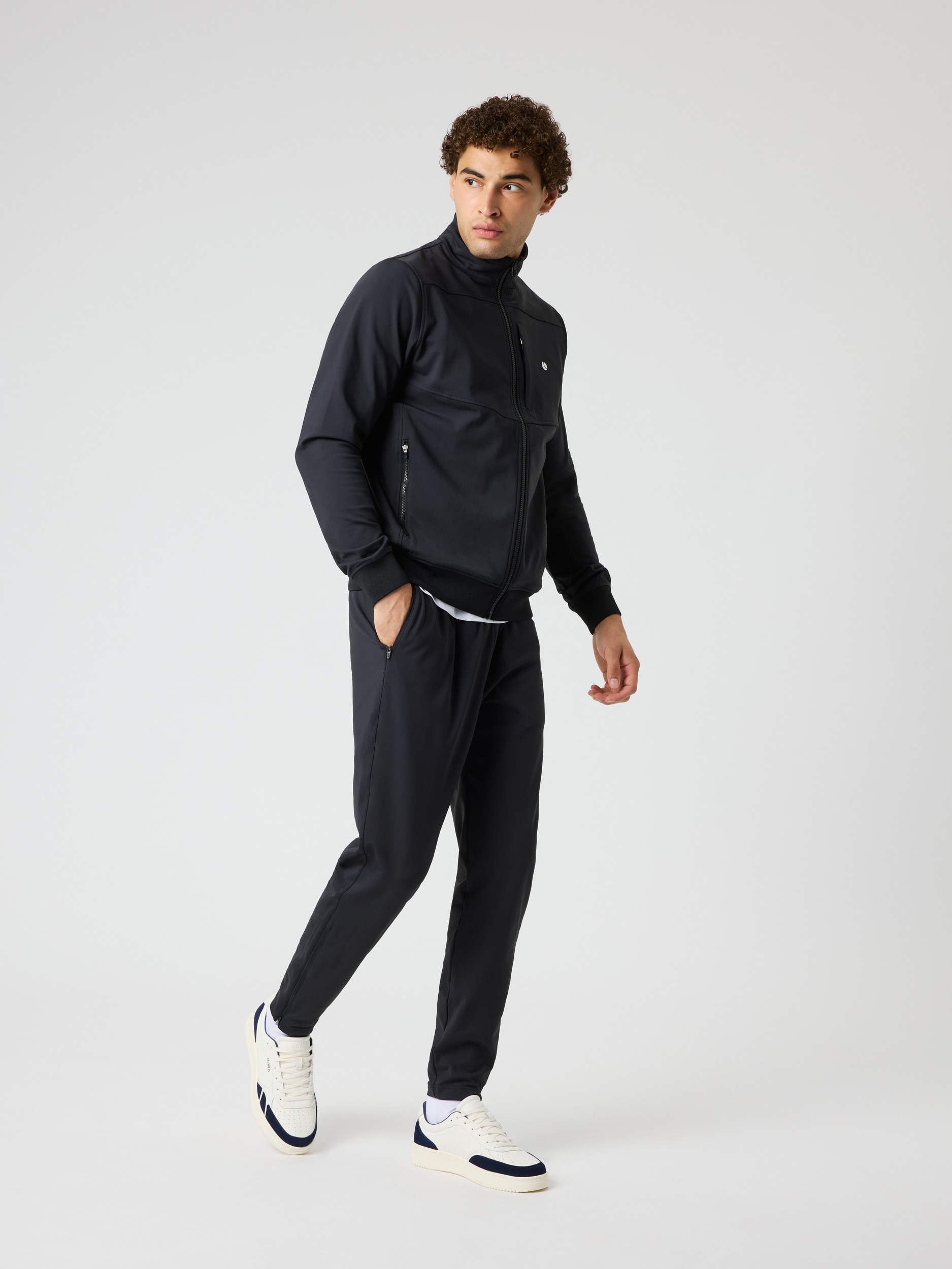 BJ&Ouml;RN BORG, M ACE COURT JACKET