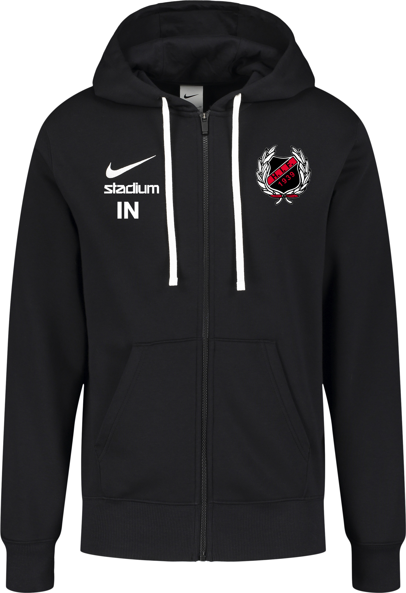 
NIKE, 
PARK26 FLC FZ HOOD, 
Detail 1
