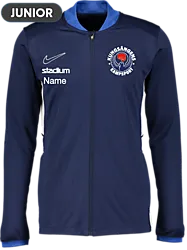 400356105101 NIKE Acd25 Trk Jkt Jr 400356105101 NIKE Acd25 Trk Jkt Jr Standard Small1x1