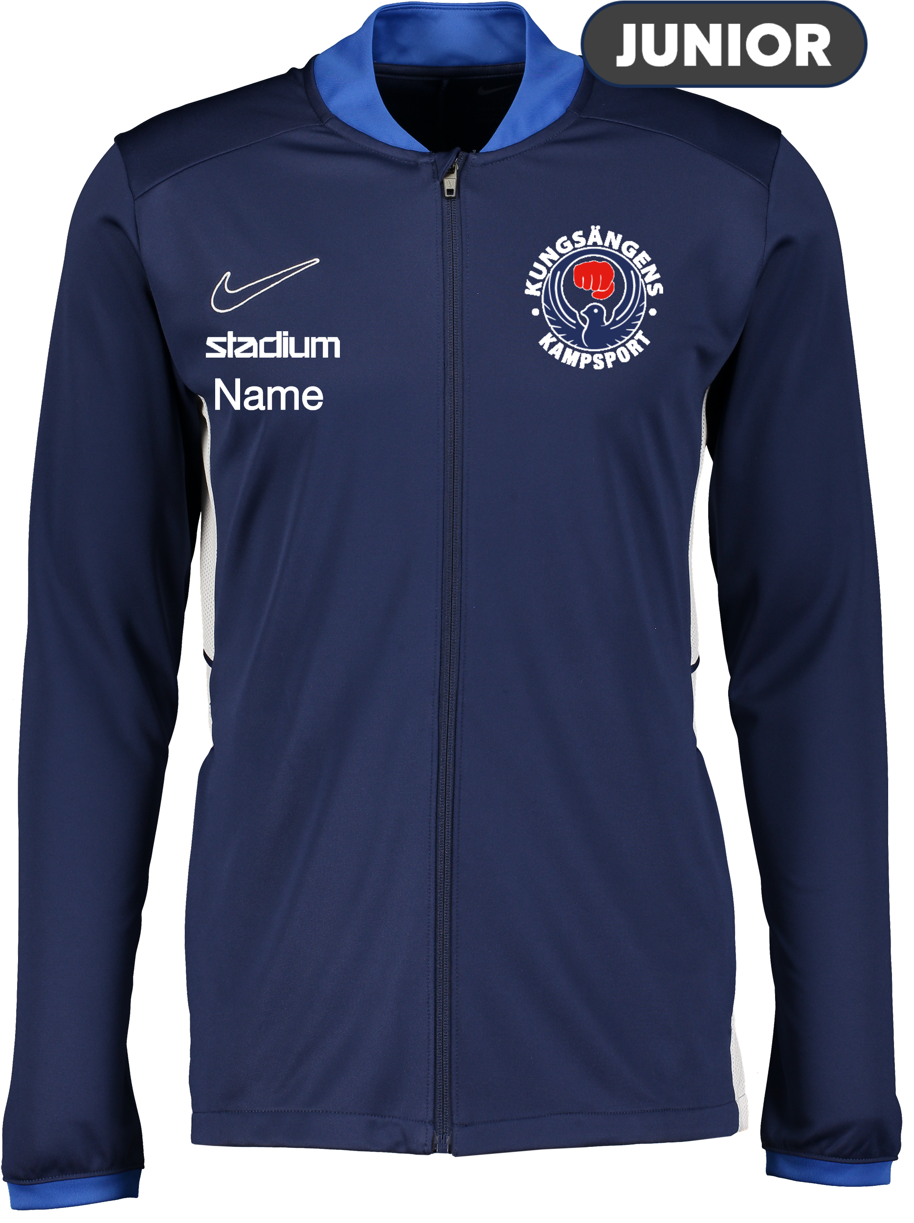 
NIKE, 
Acd25 Trk Jkt Jr, 
Detail 1
