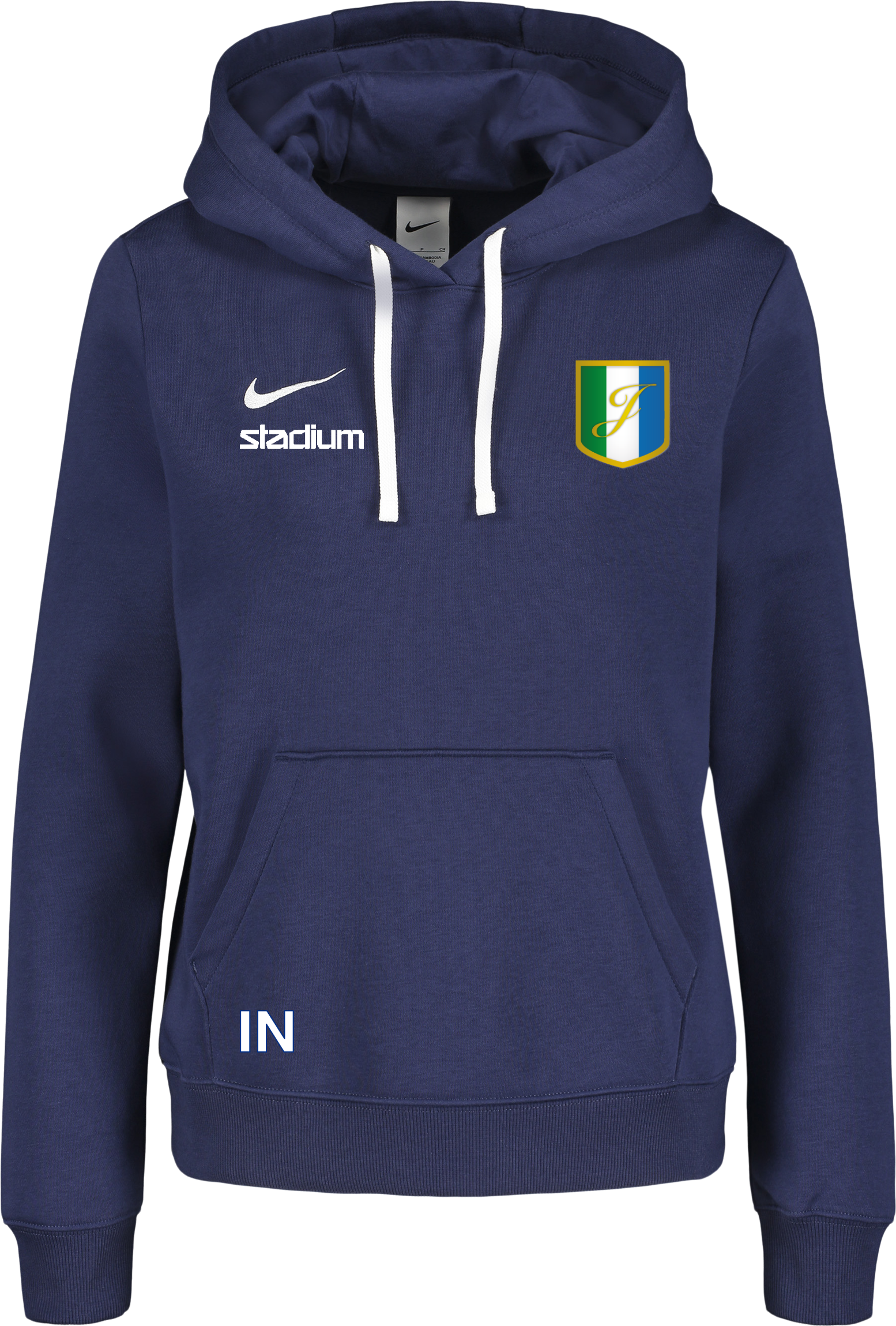 
NIKE, 
PARK26 FLC HOOD W, 
Detail 1
