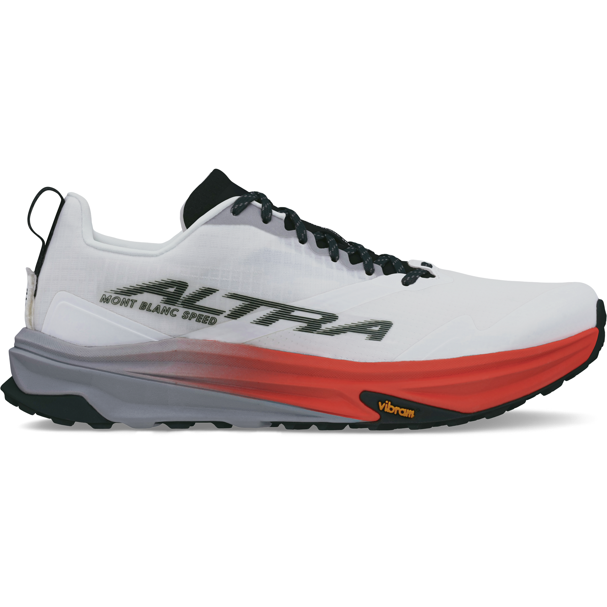 
ALTRA, 
W Mont Blanc Speed, 
Detail 1
