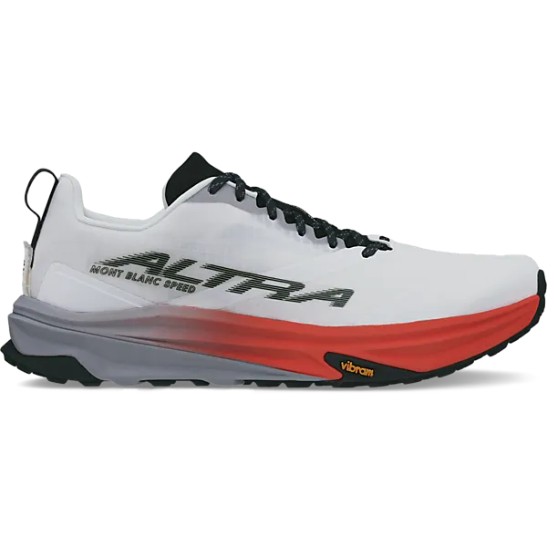 ALTRA W Монблан Скорость