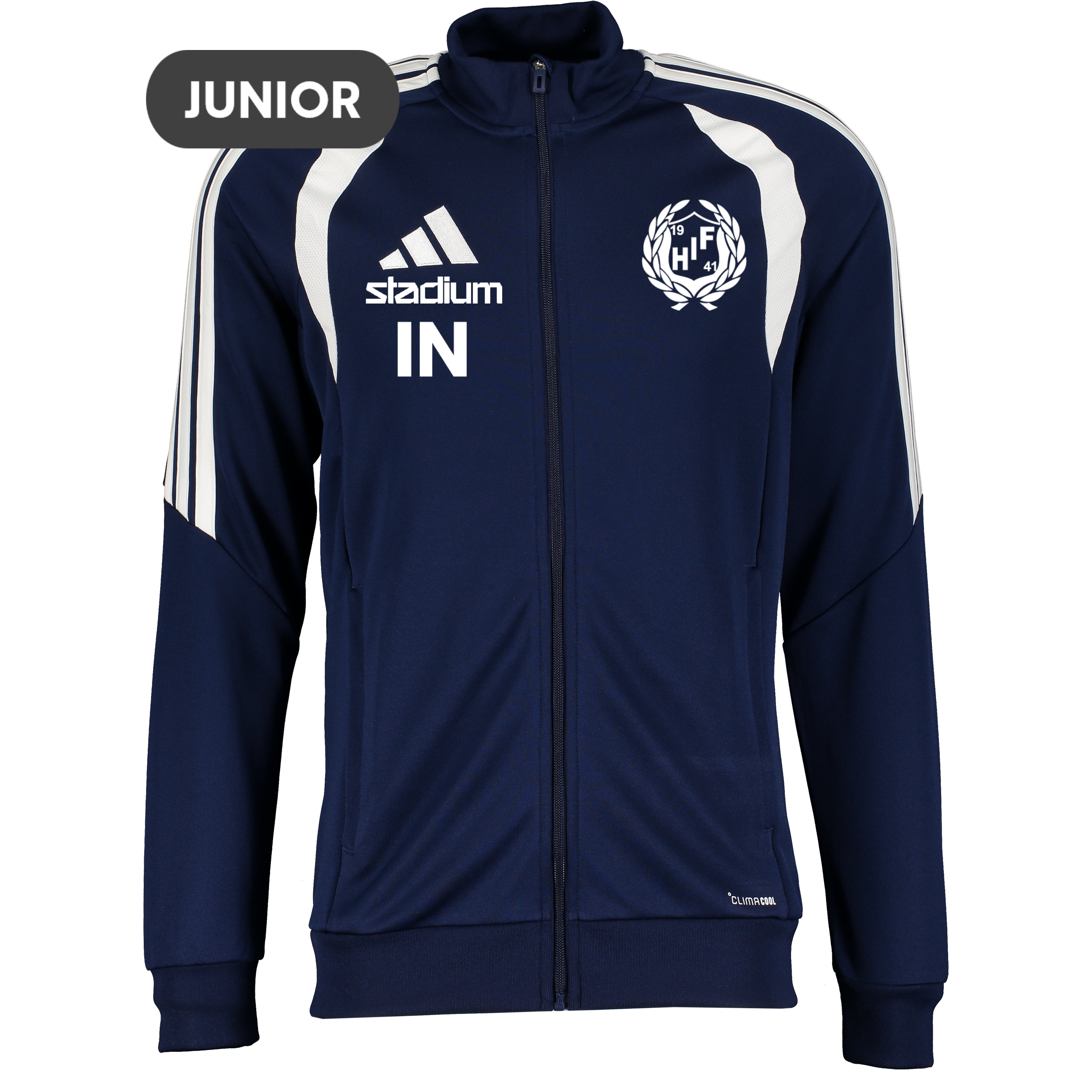 
ADIDAS, 
TIRO26 L TR JKT JR, 
Detail 1
