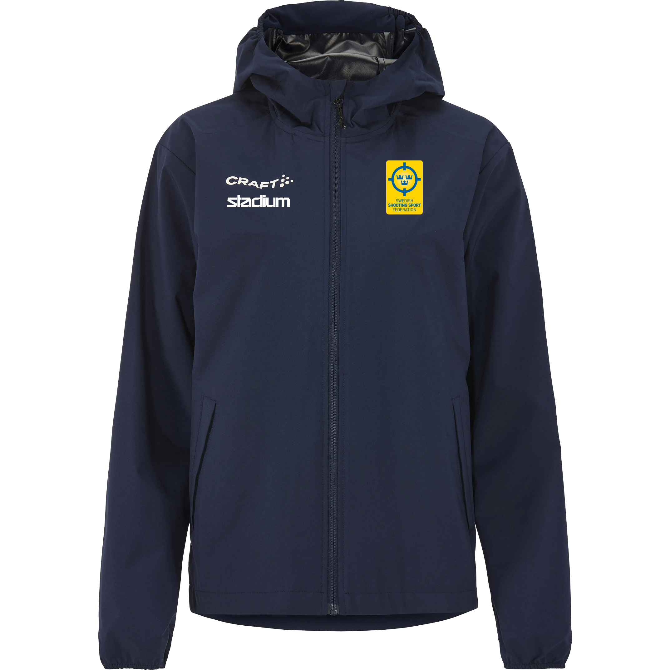 
CRAFT, 
SQUAD GO WEATHER JACKET W, 
Detail 1
