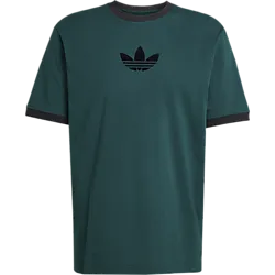 M Oversize Tee - Aurivy/black Standard Small1x1