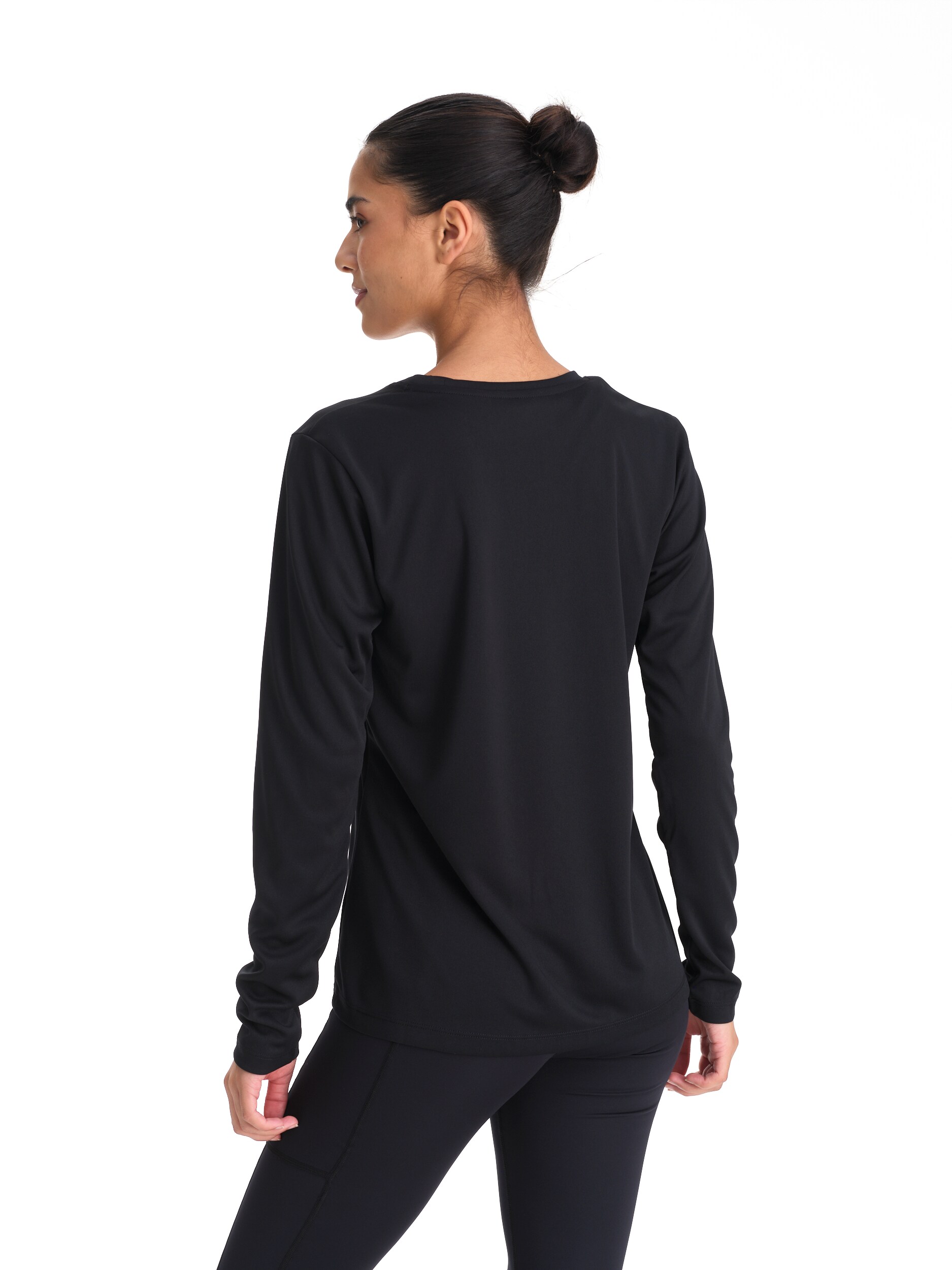 RONHILL, Run Long Sleeved Tee W