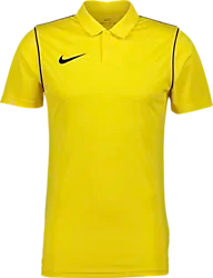 Dry Park 20 Polo Jr - Yellow/Black Standard Small1x1