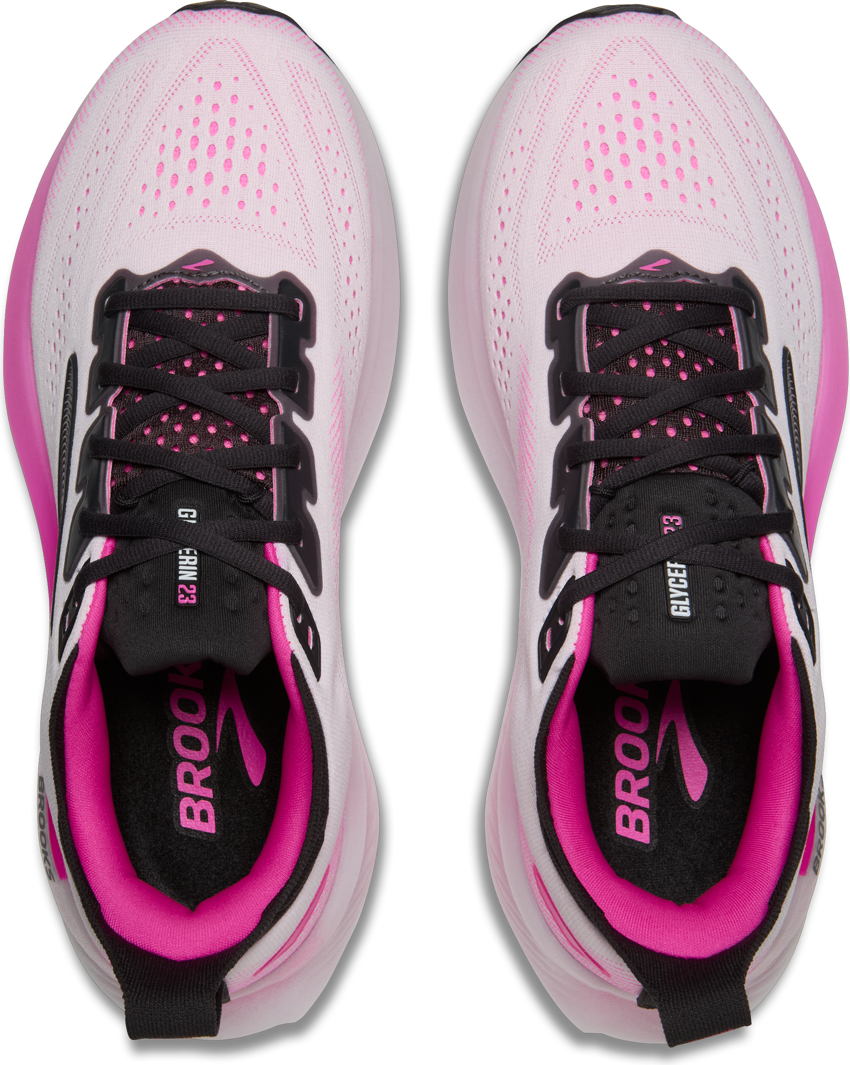 BROOKS, W GLYCERIN 23