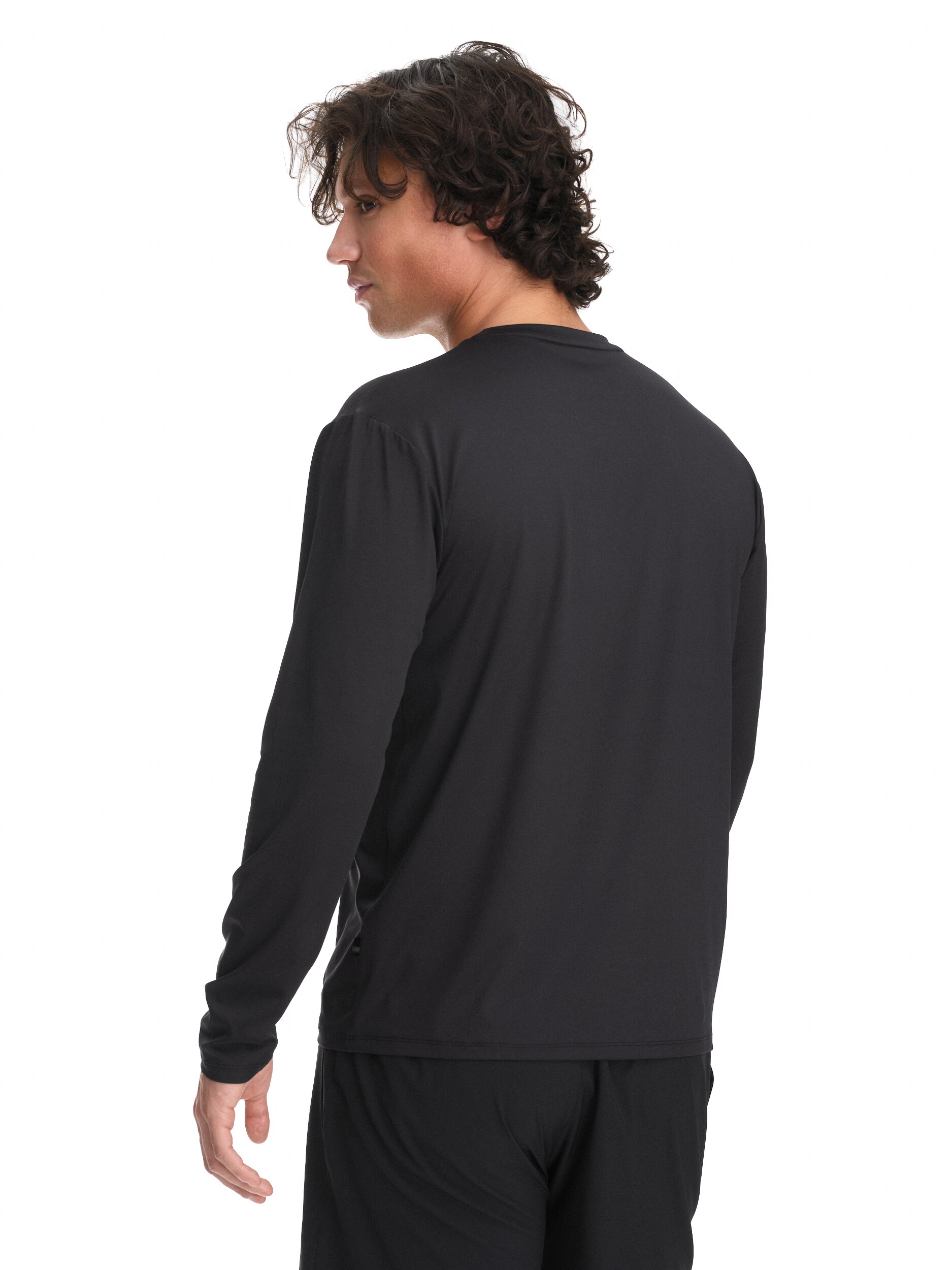 CONTRA, Active Ls Tee M