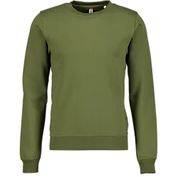 Miami Roundneck - Army Green Standard Small1x1