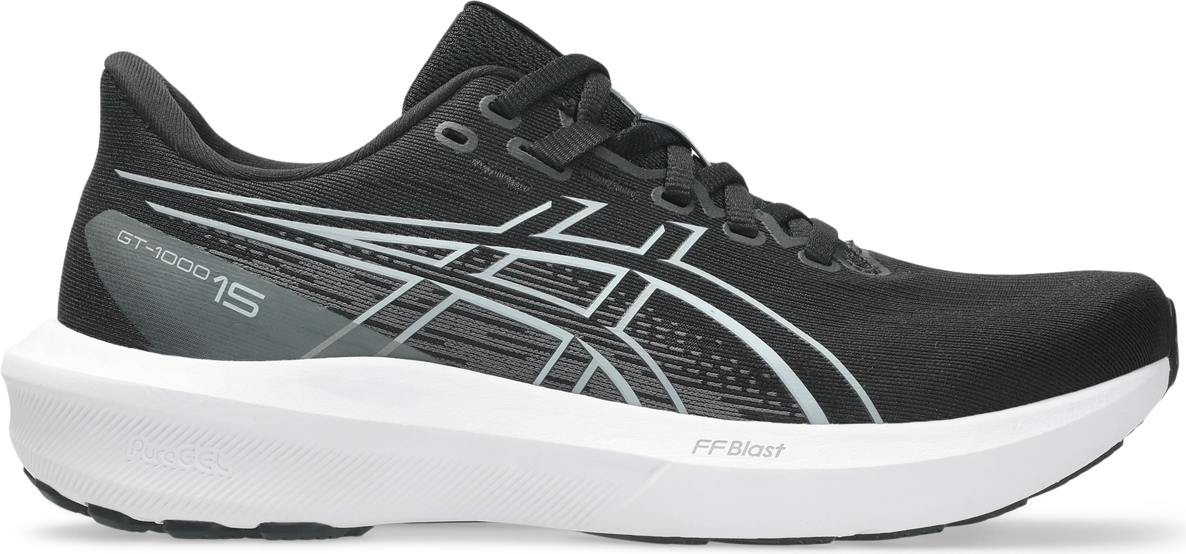 
ASICS, 
W GT-1000 15, 
Detail 1
