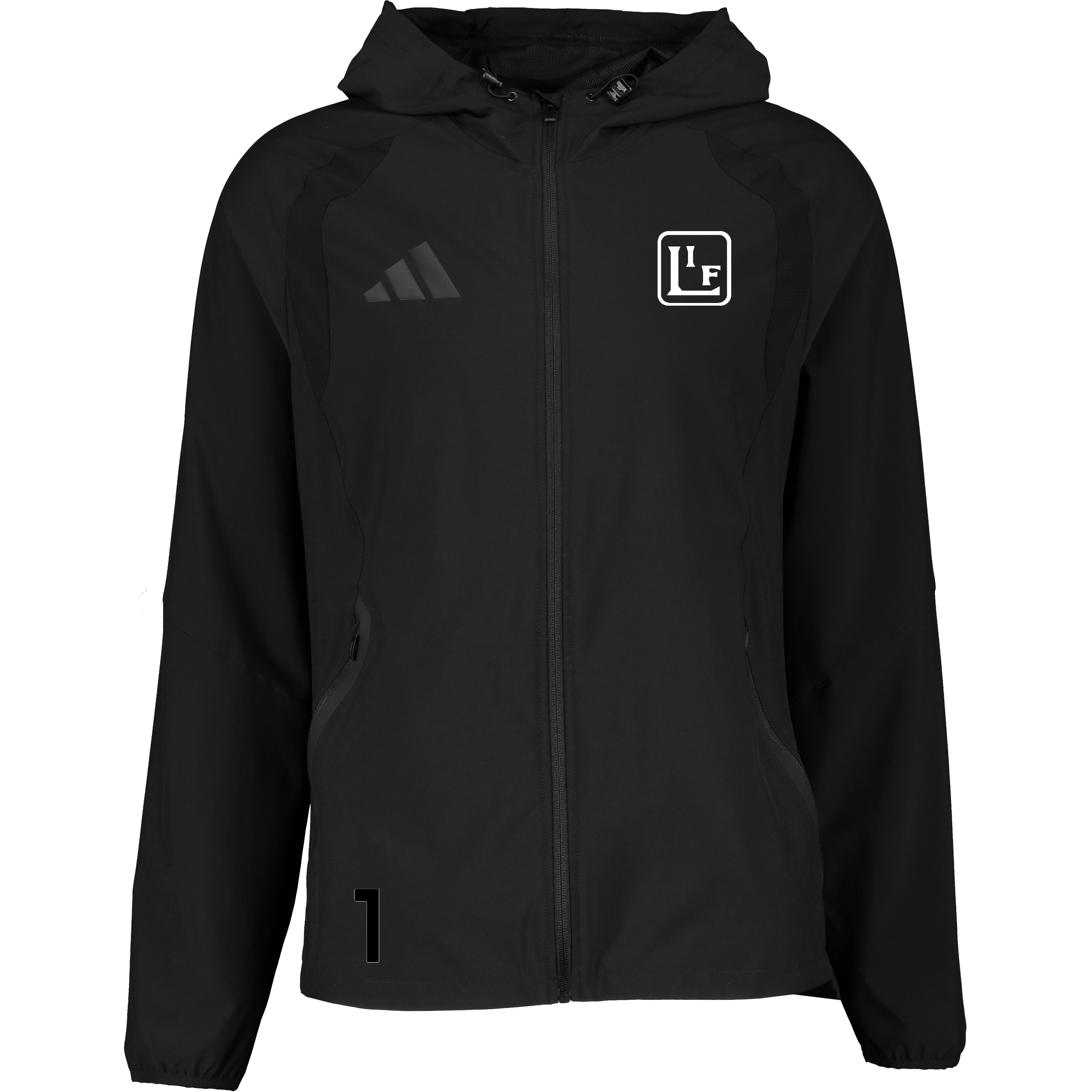 
ADIDAS, 
TT WB, 
Detail 1
