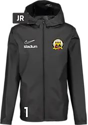402375101101 NIKE Acd25 Rain Jkt Jr 402375101101 NIKE Acd25 Rain Jkt Jr Standard Small1x1
