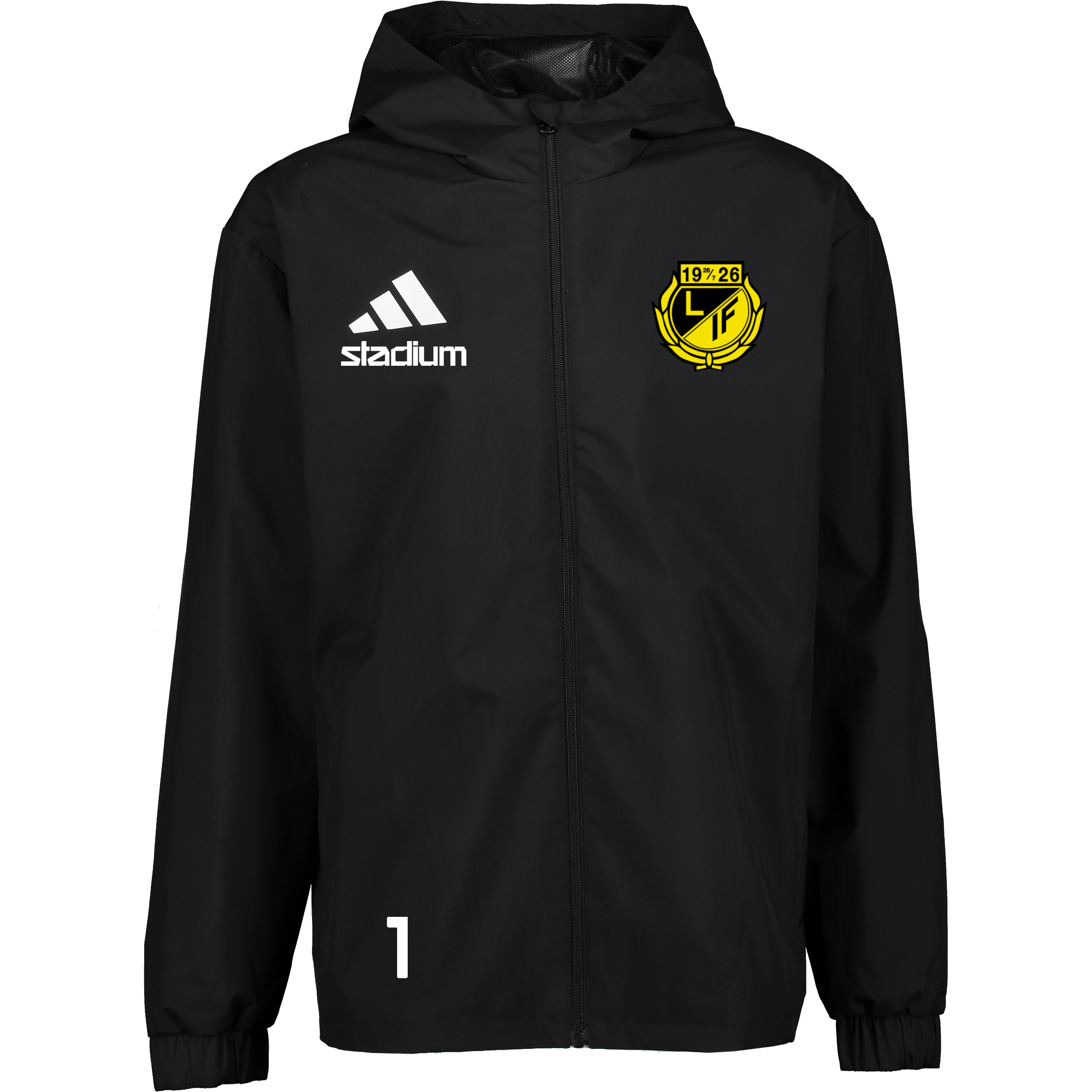 
ADIDAS, 
ENT26 AW JKT, 
Detail 1
