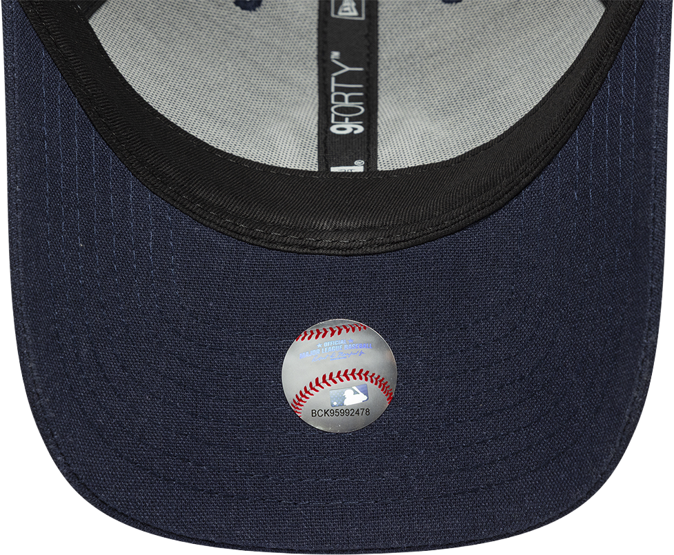 NEW ERA, LINEN 9FORTY MC NEYYAN