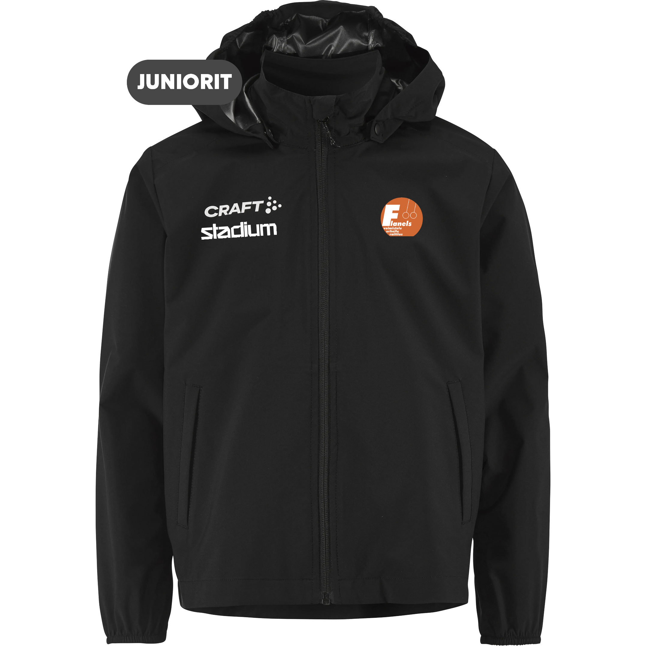 
CRAFT, 
SQUAD GO WEATHER JACKET JR, 
Detail 1
