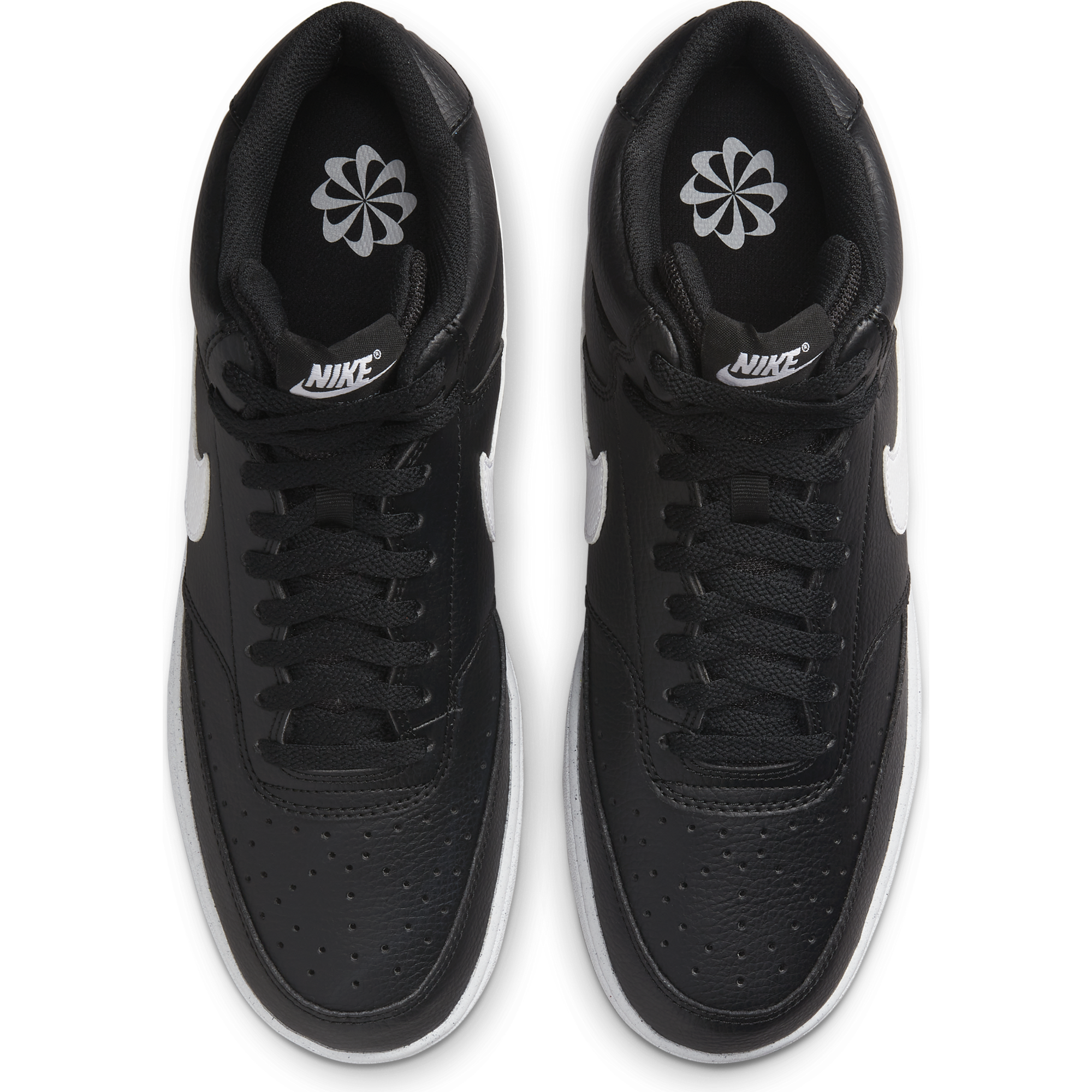 NIKE, M Court Vision Mid Next Nature