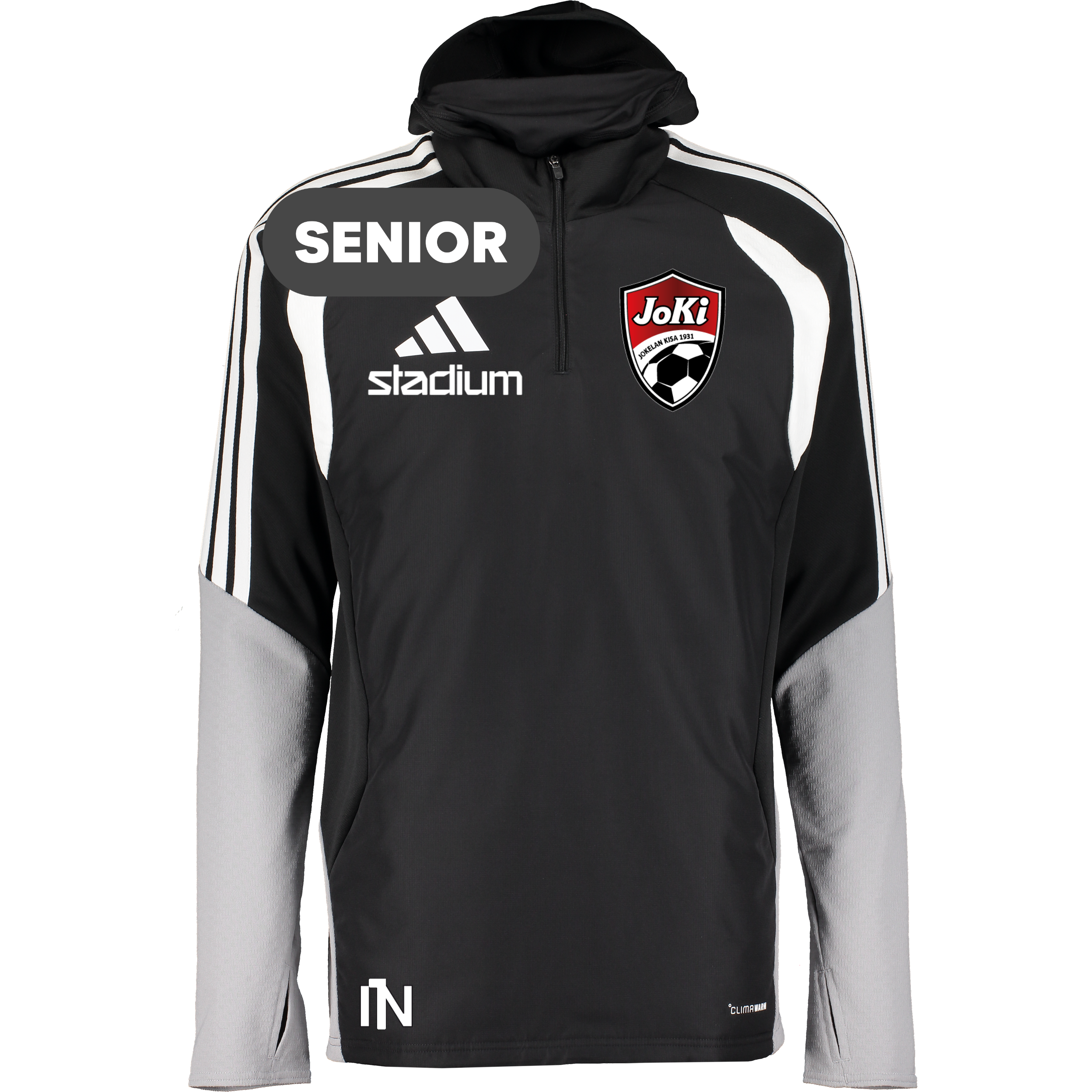 
ADIDAS, 
TIRO26 C WINT TOP, 
Detail 1
