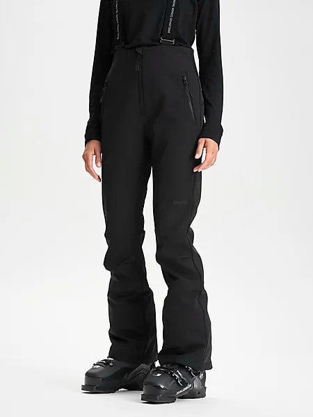 405158101101 EVEREST W Tight Femme Pant 405158101101 EVEREST W Tight Femme Pant Model01 Detail