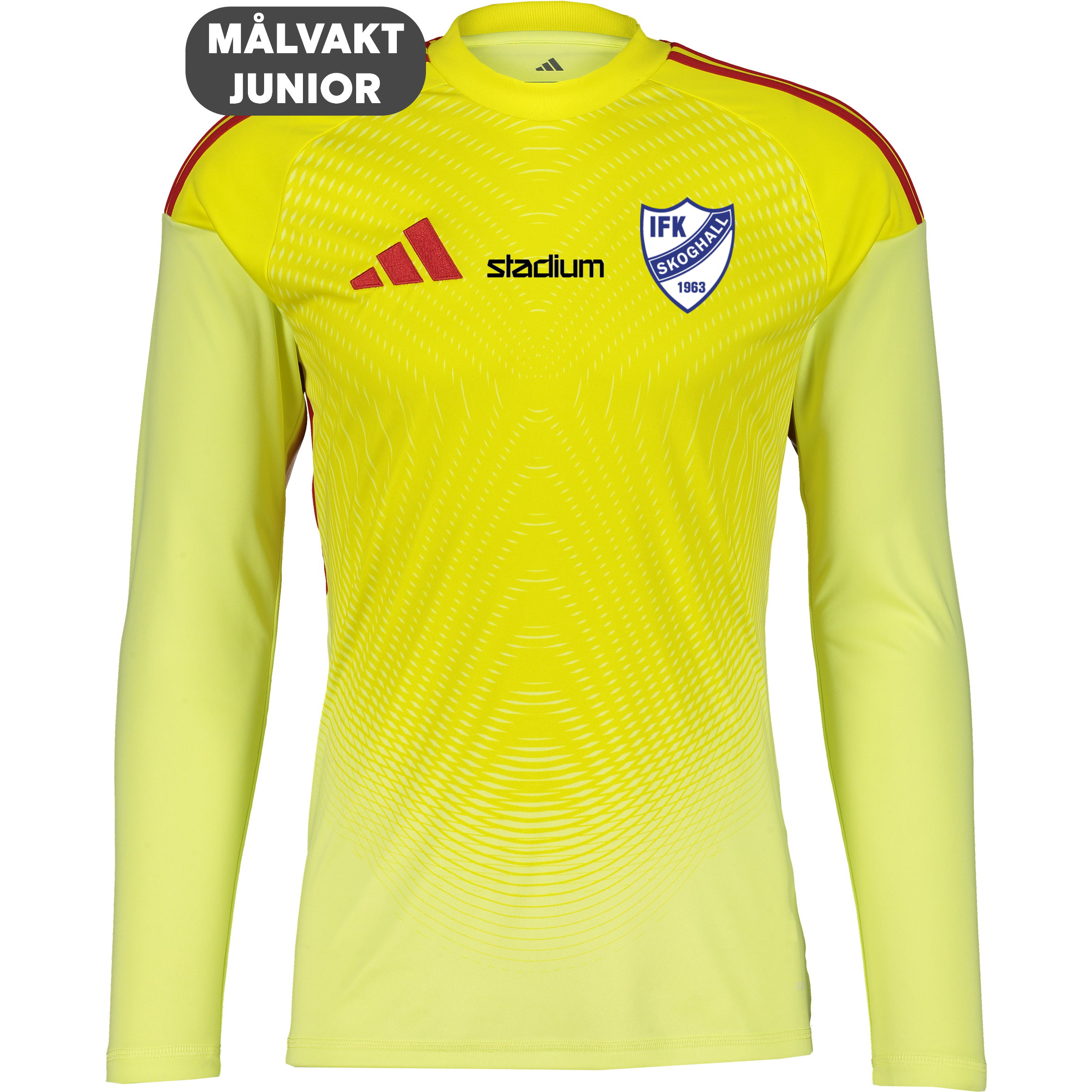 
ADIDAS, 
T25 C Gk Jsy Ls Jr, 
Detail 1
