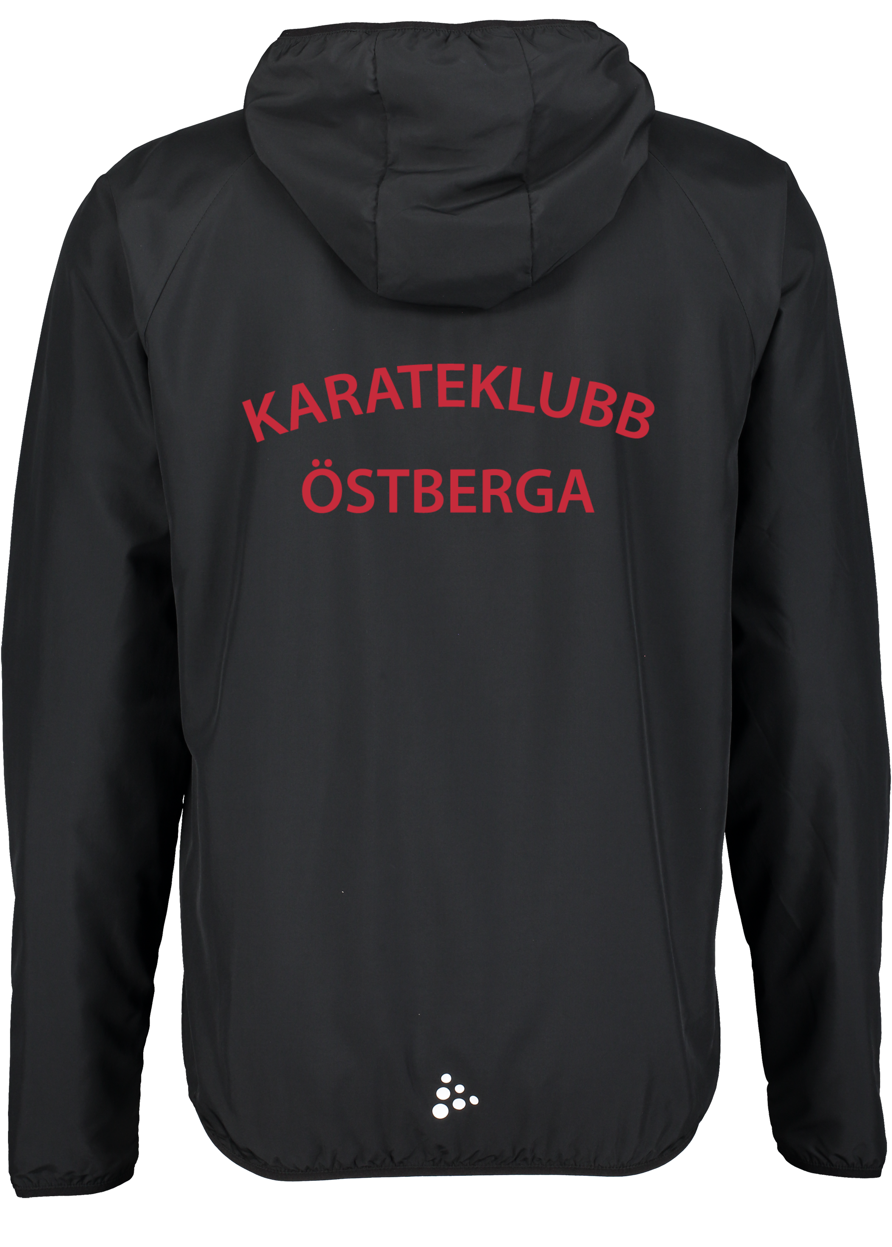 CRAFT, SQUAD GO WIND JACKET JUNIOR