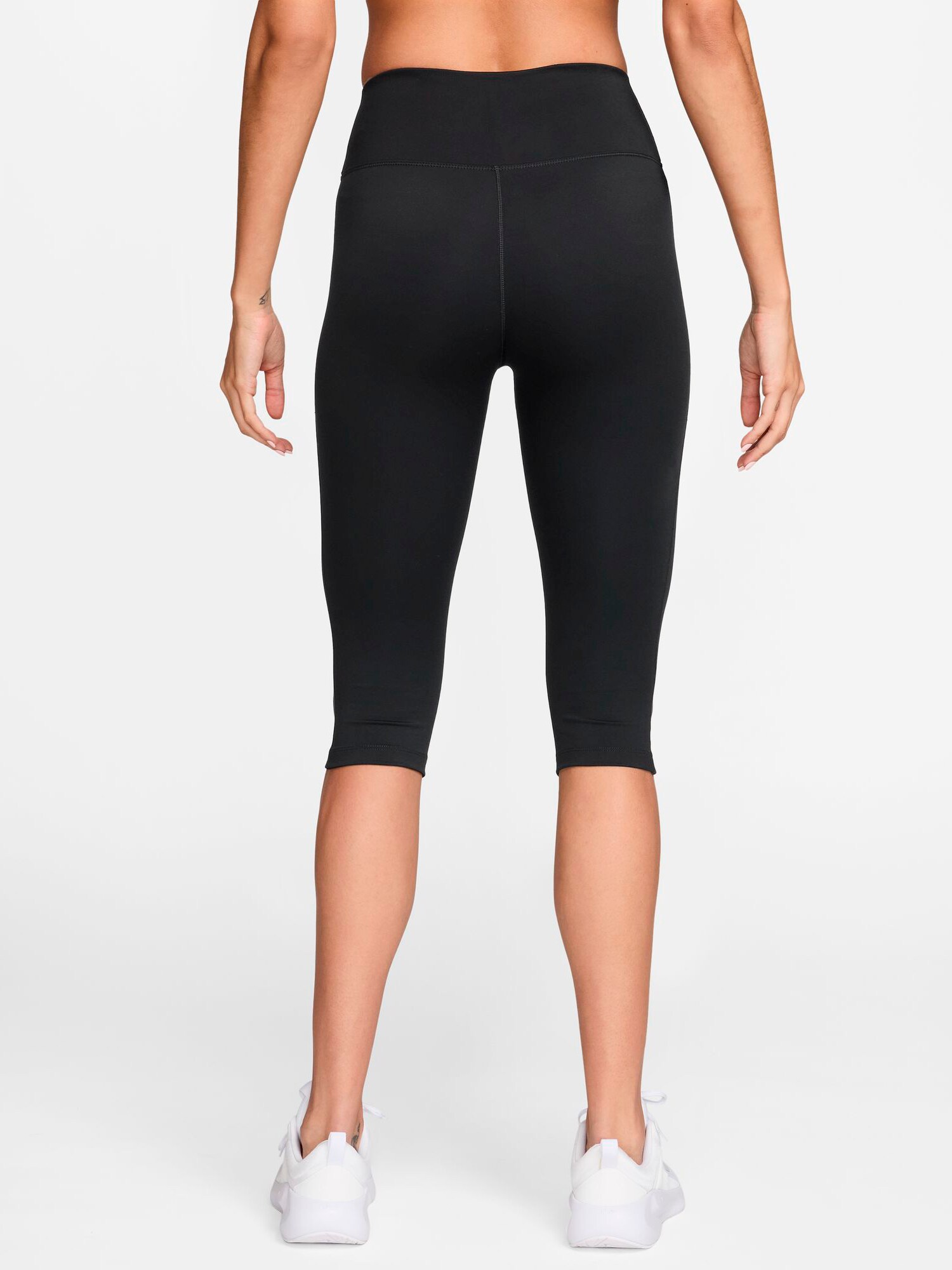 NIKE, NIKE ONE WOMEN'S HIGH-WAISTED CAPRI