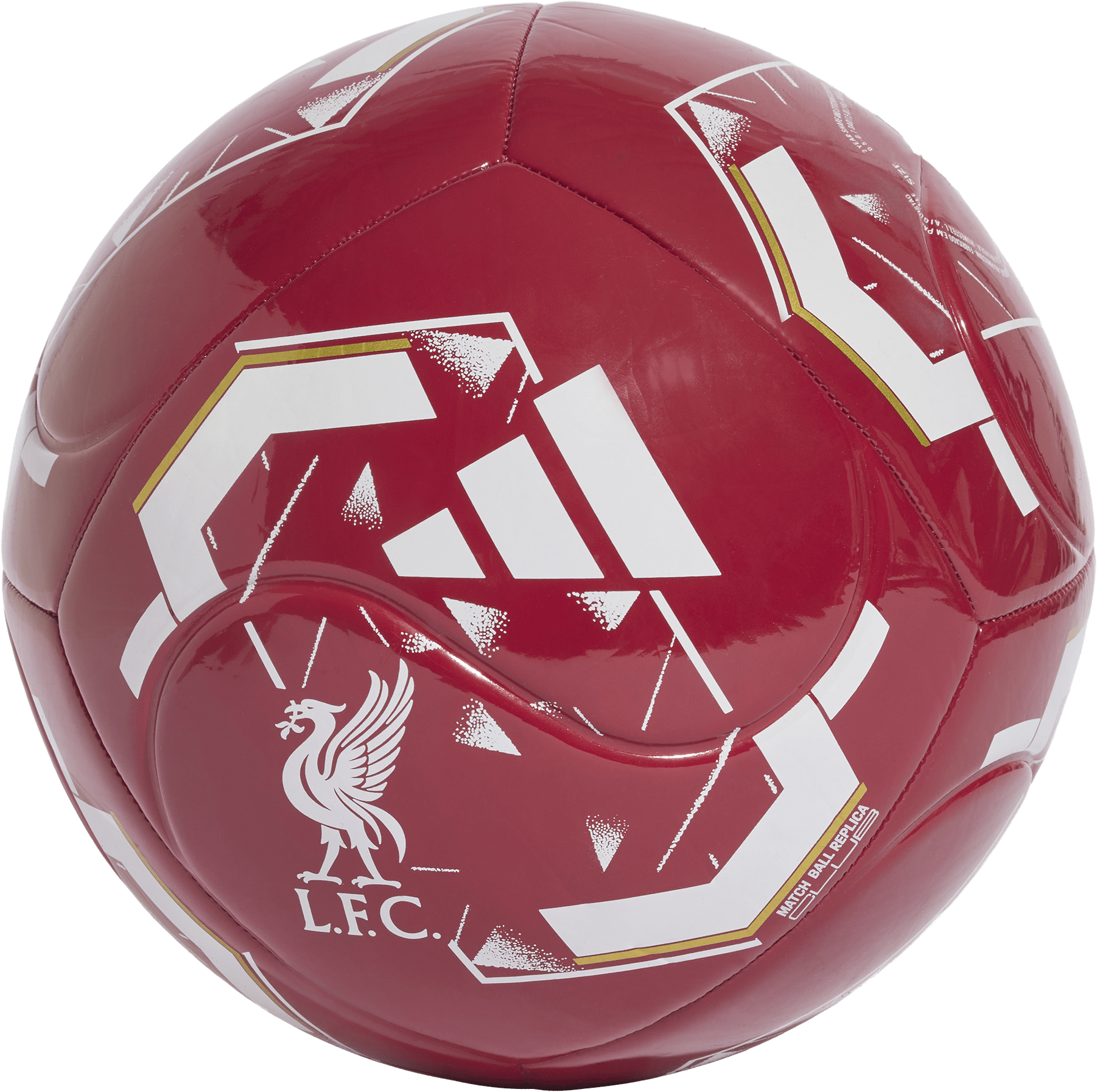 
ADIDAS, 
LFC CLB HOME, 
Detail 1
