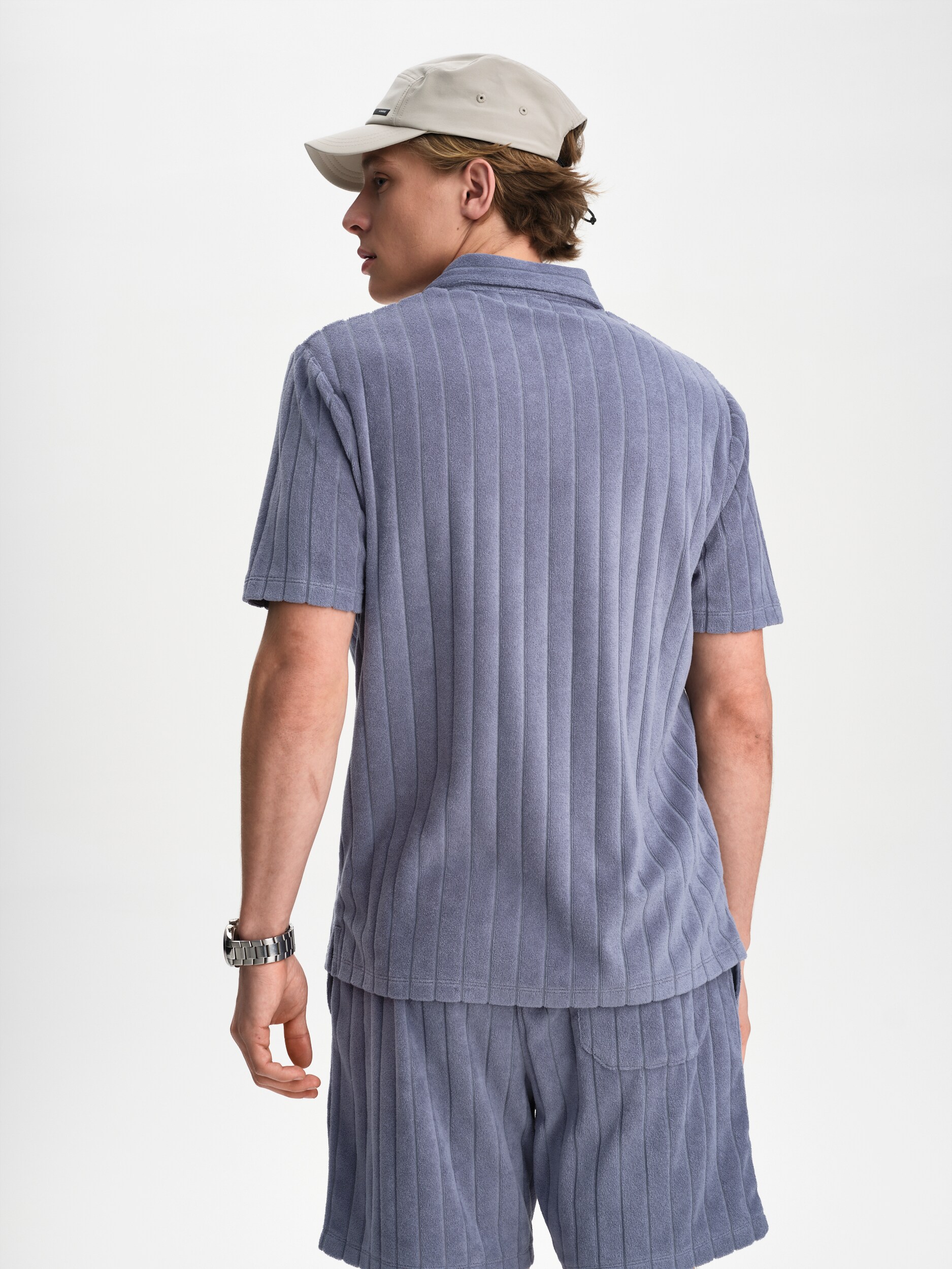 RACE MARINE, M Sea Terry Piqu&eacute;