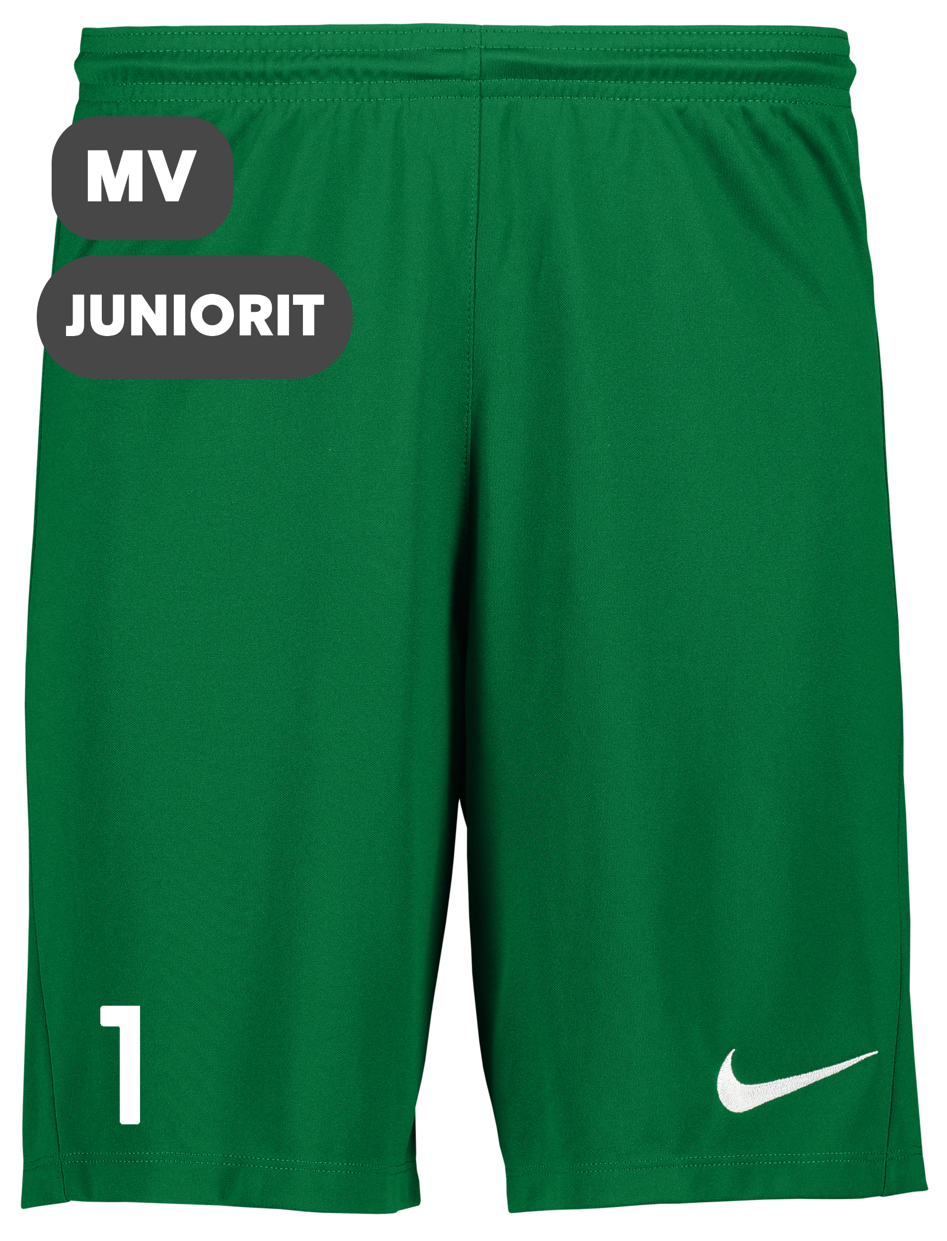 
NIKE, 
Park III Short Jr, 
Detail 1
