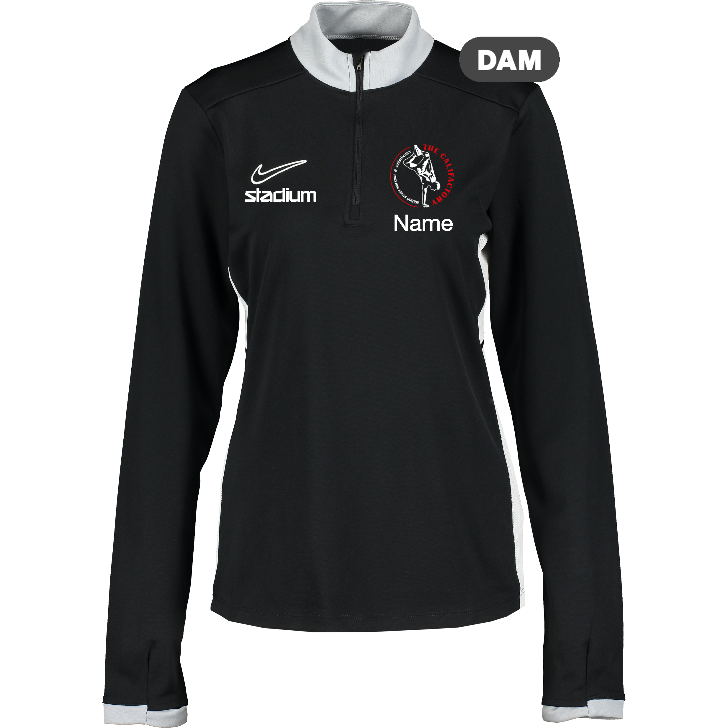 
NIKE, 
ACD25 DRILL TOP W, 
Detail 1
