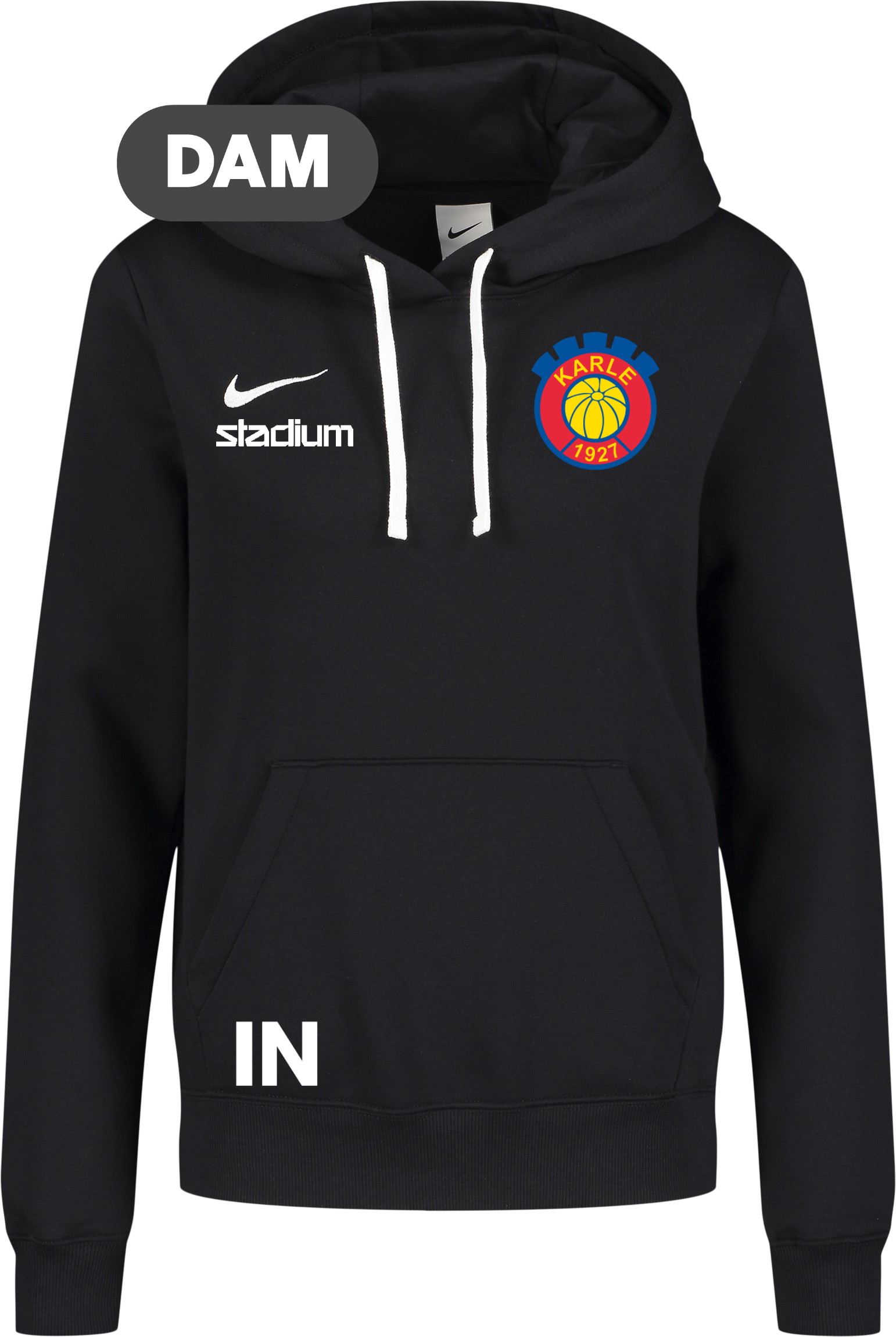 
NIKE, 
PARK26 FLC HOOD W, 
Detail 1
