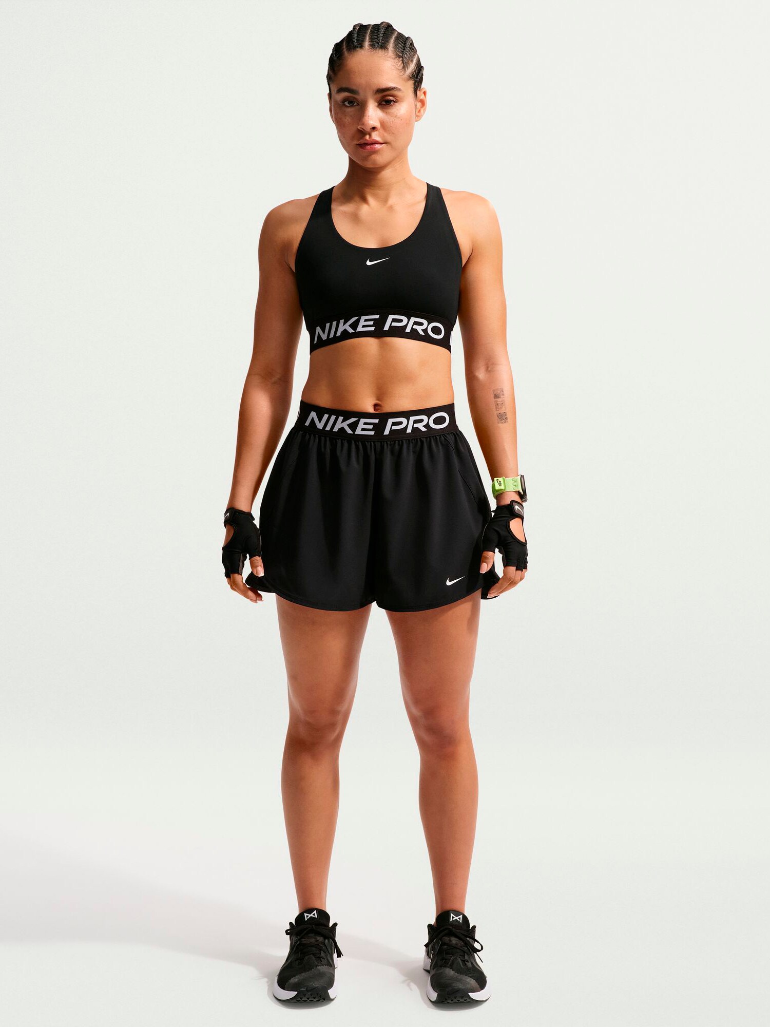 NIKE, W NP DF 365 LS BRA