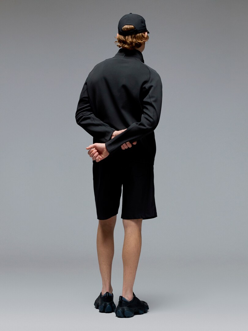 OAKLEY, OAKLEY PLATFORM QTR ZIP