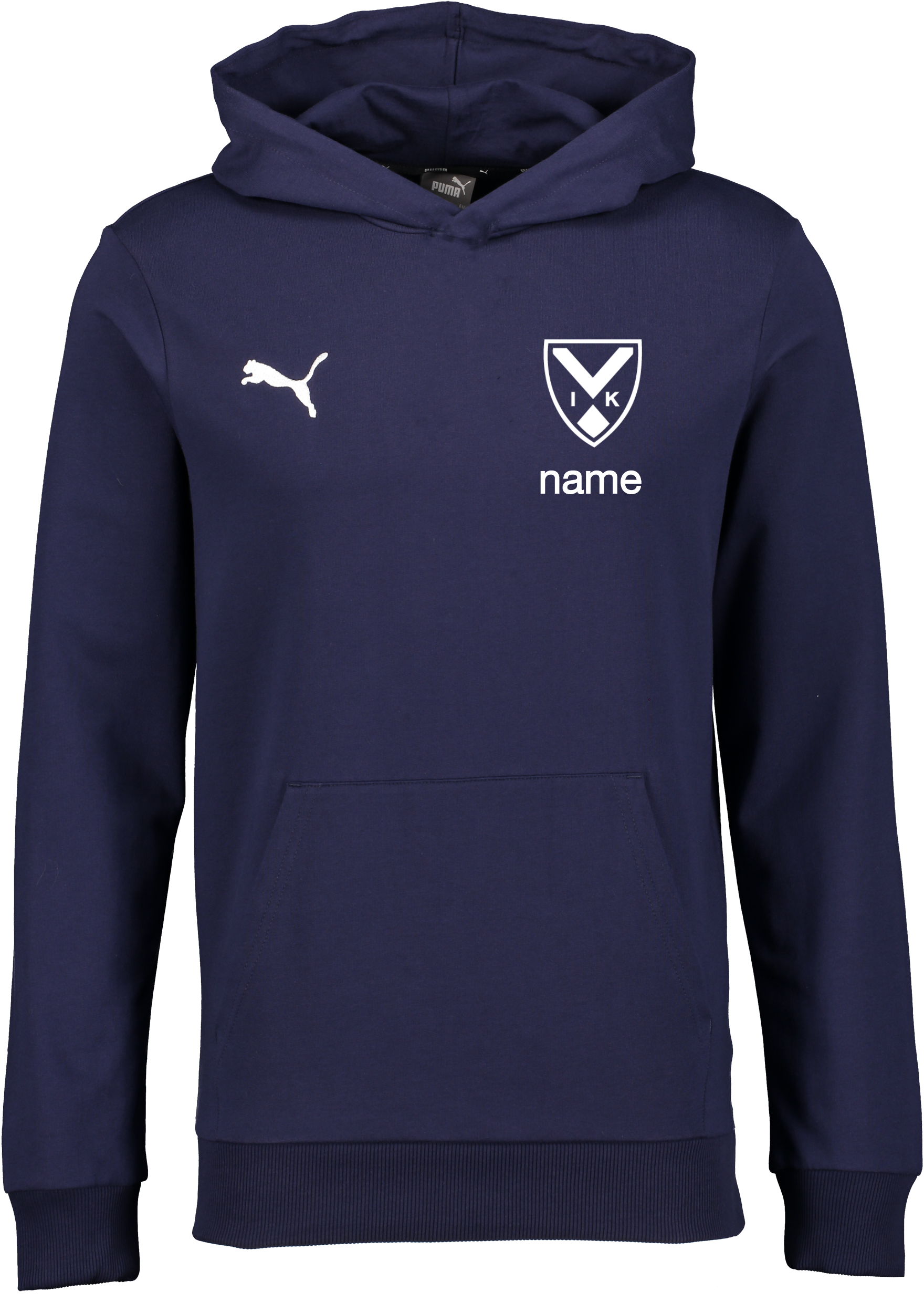 
PUMA, 
T Goal Casual Hood Jr, 
Detail 1
