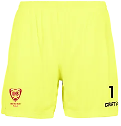288661101101 CRAFT SQUAD GO GK SHORTS W 288661101101 CRAFT SQUAD GO GK SHORTS W Standard Small1x1