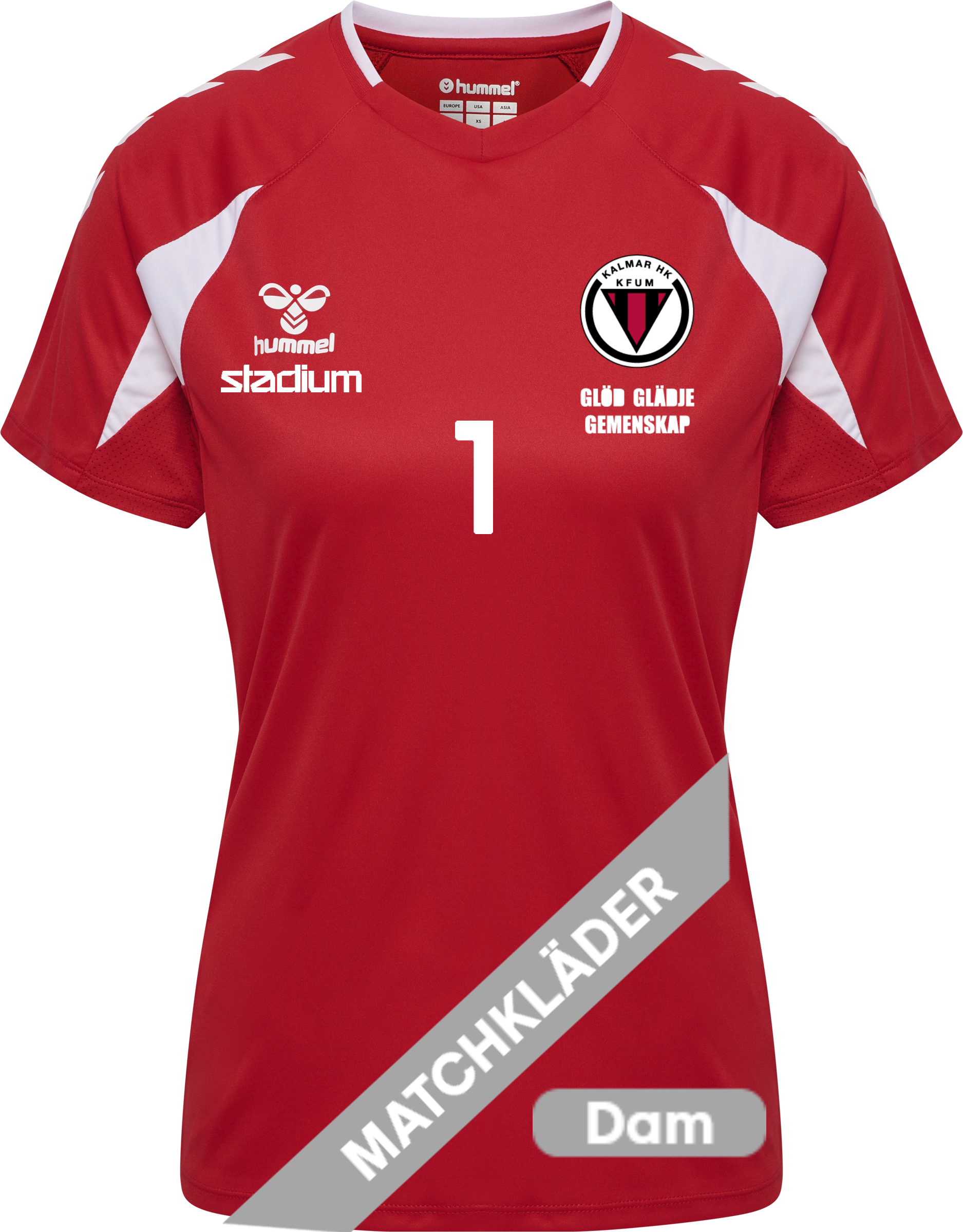 
HUMMEL, 
HMLCORE 2.0 JERSEY S/S WOMAN, 
Detail 1
