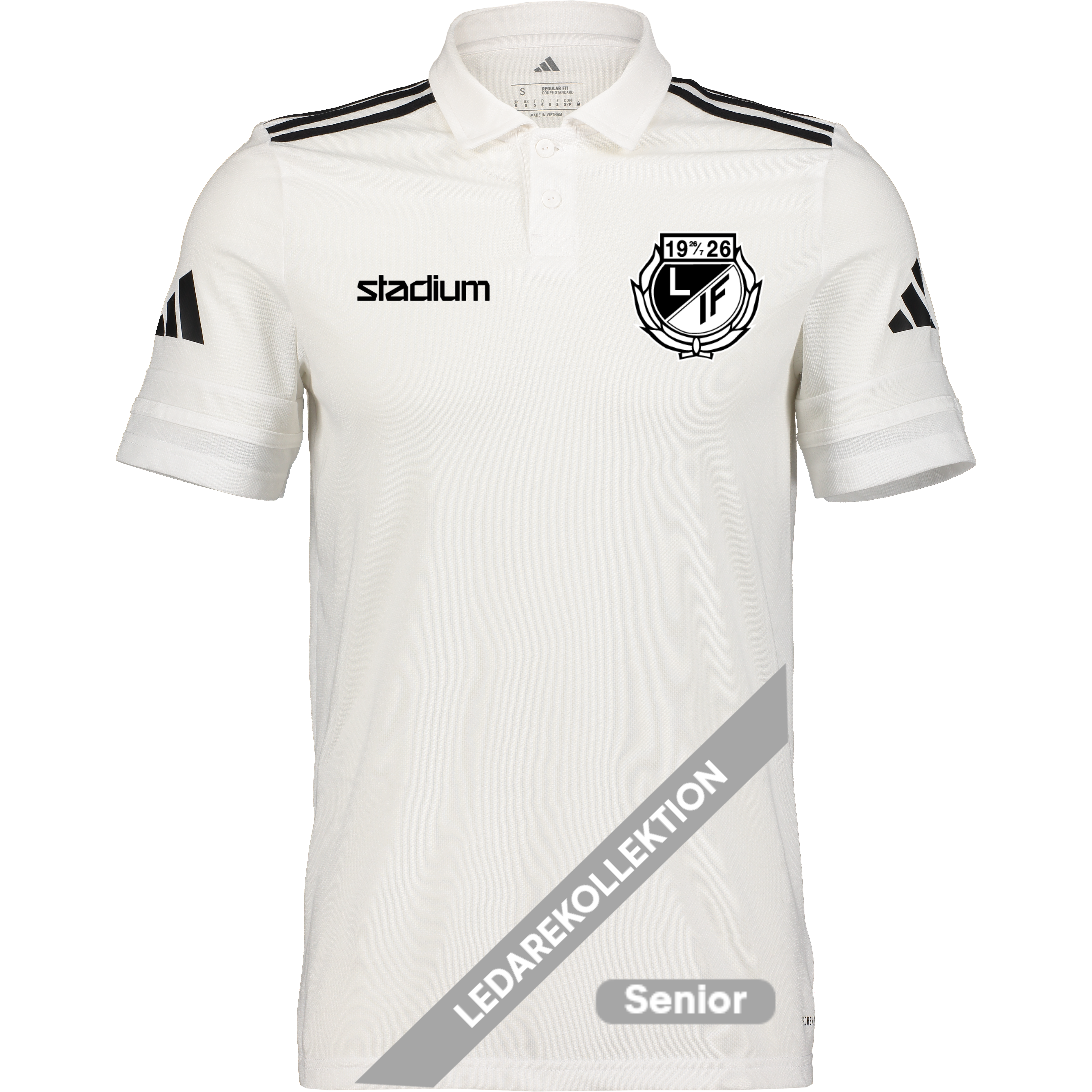 
ADIDAS, 
Squad25 C Polo, 
Detail 1
