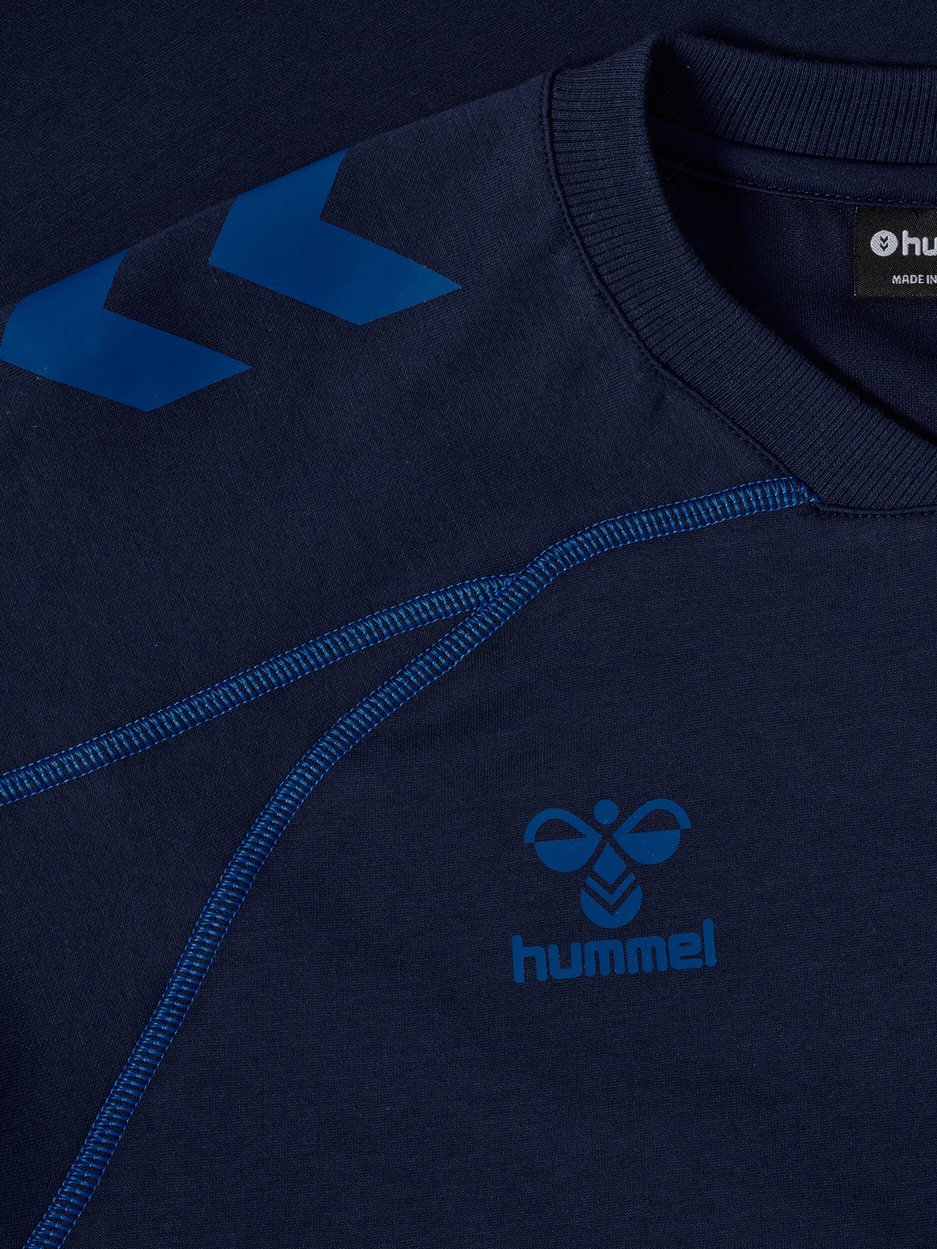 HUMMEL, HMLMOVE 2.0 T-SHIRT S/S KIDS