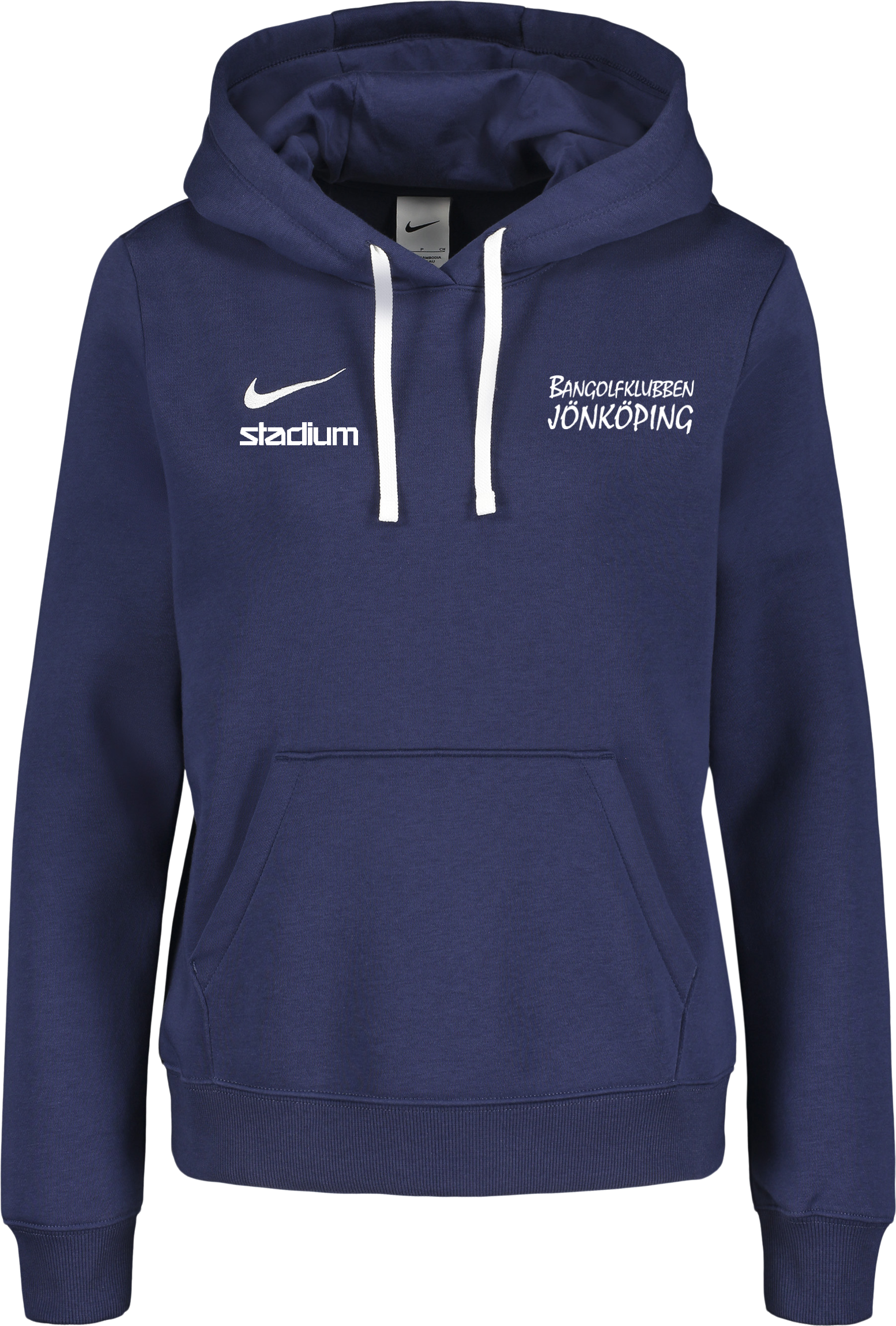 
NIKE, 
PARK26 FLC HOOD W, 
Detail 1
