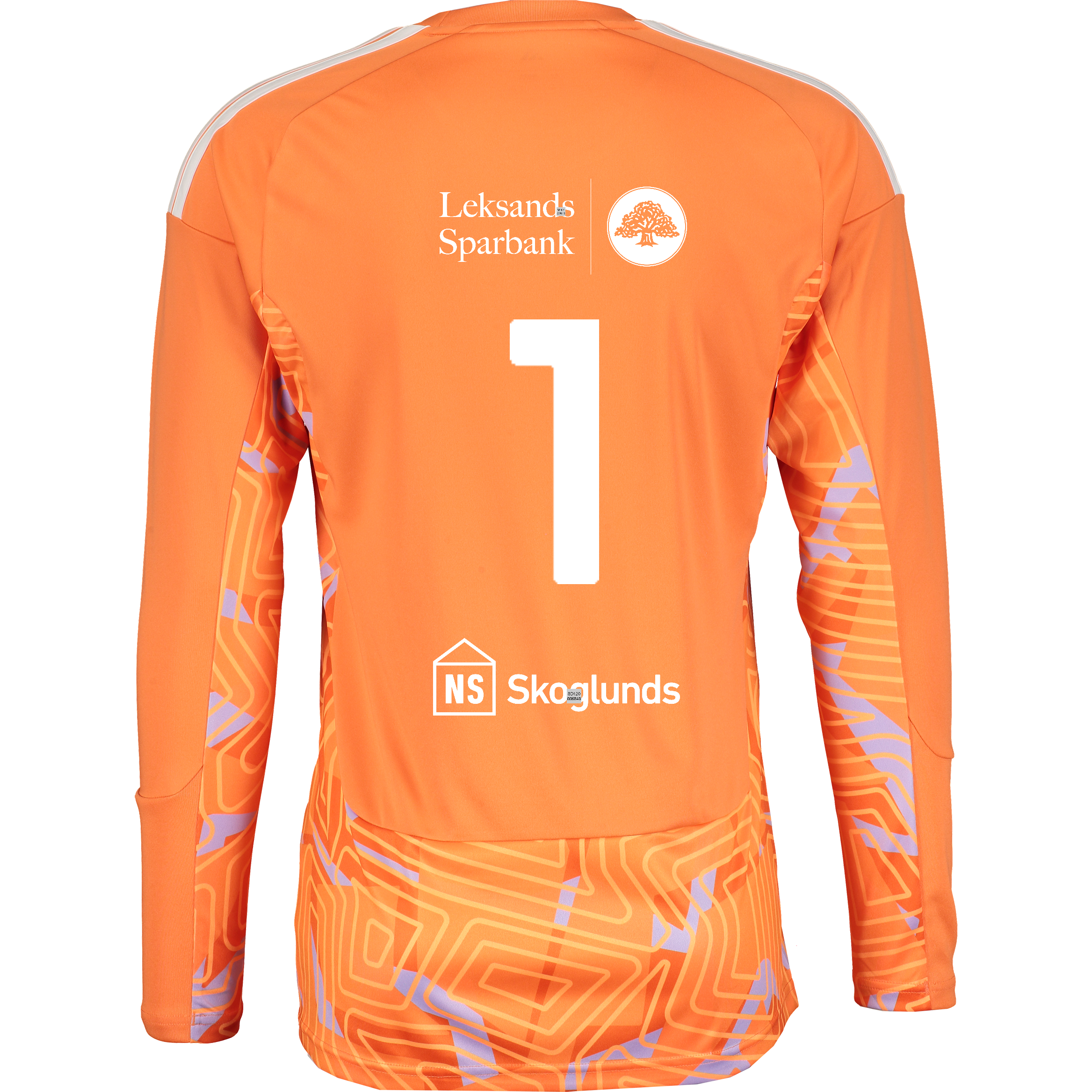 ADIDAS, T26 C GK JSY LS