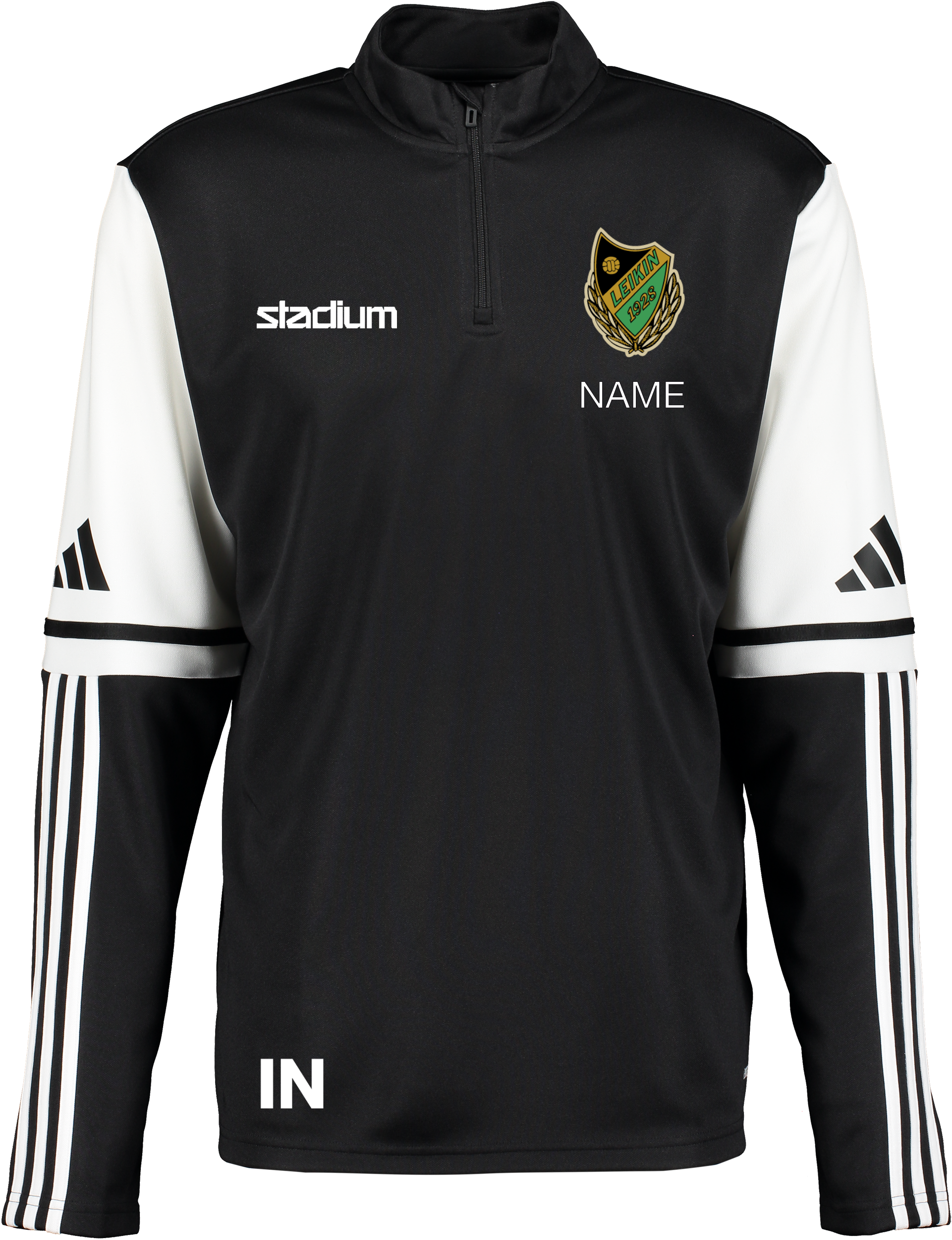 
ADIDAS, 
Squad25 Tr Top, 
Detail 1
