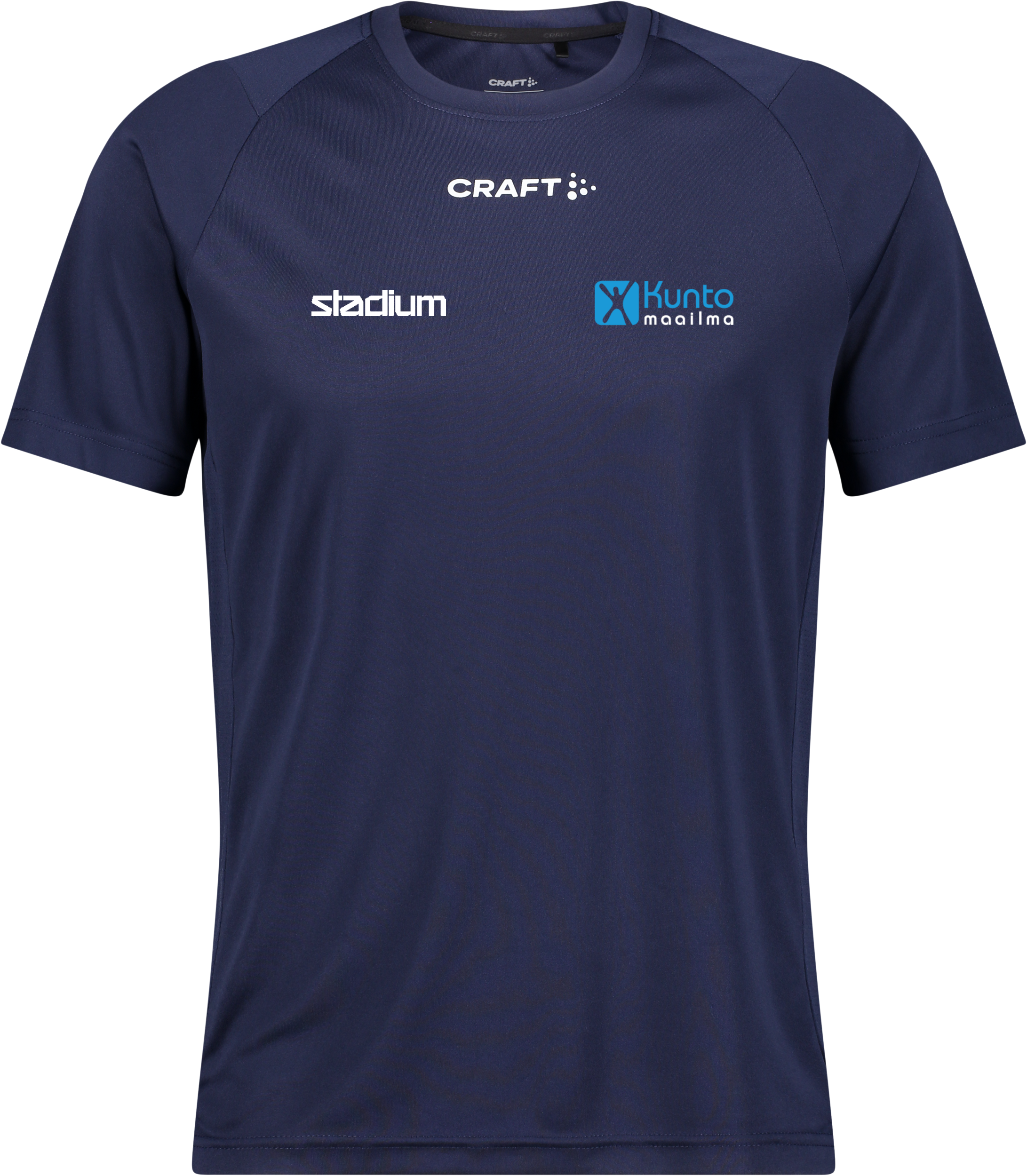 
CRAFT, 
Rush 2.0 Ss Tee M, 
Detail 1
