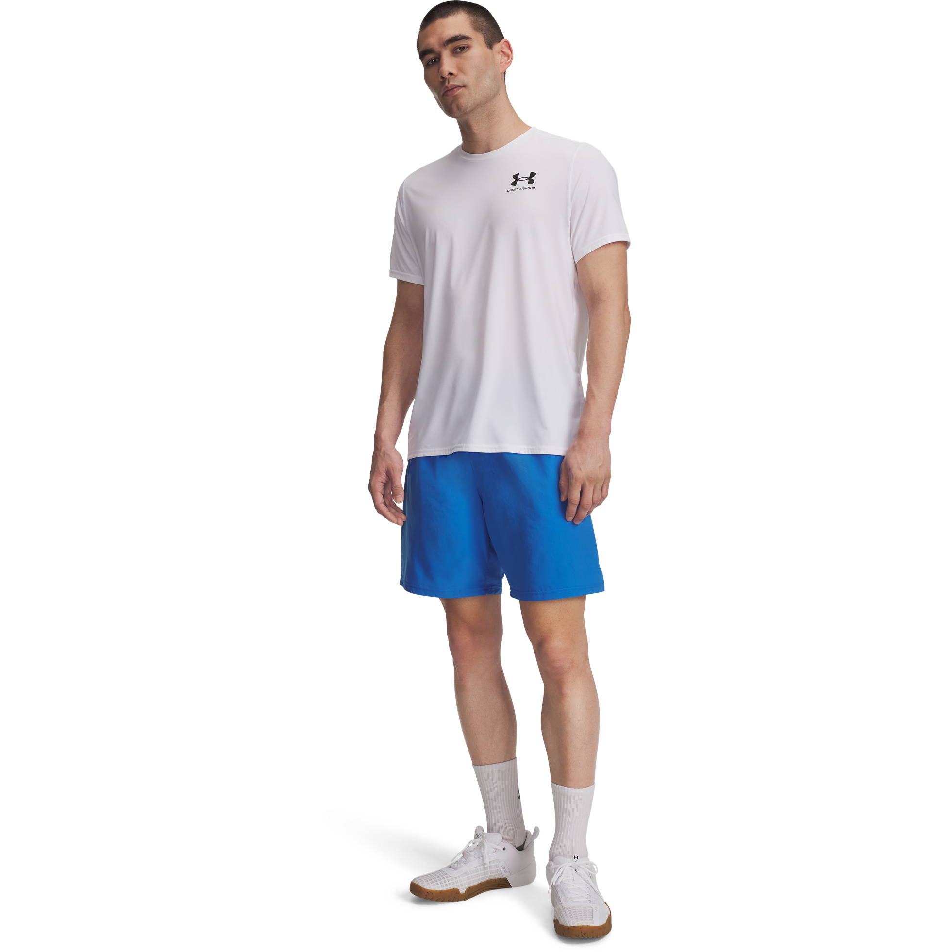 UNDER ARMOUR, M Ua Woven Wdmk Shorts